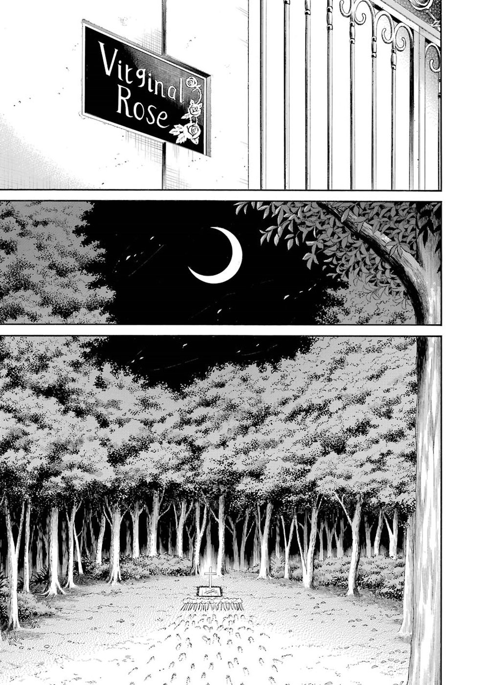 Murciélago Chap 98 - Next Chap 99
