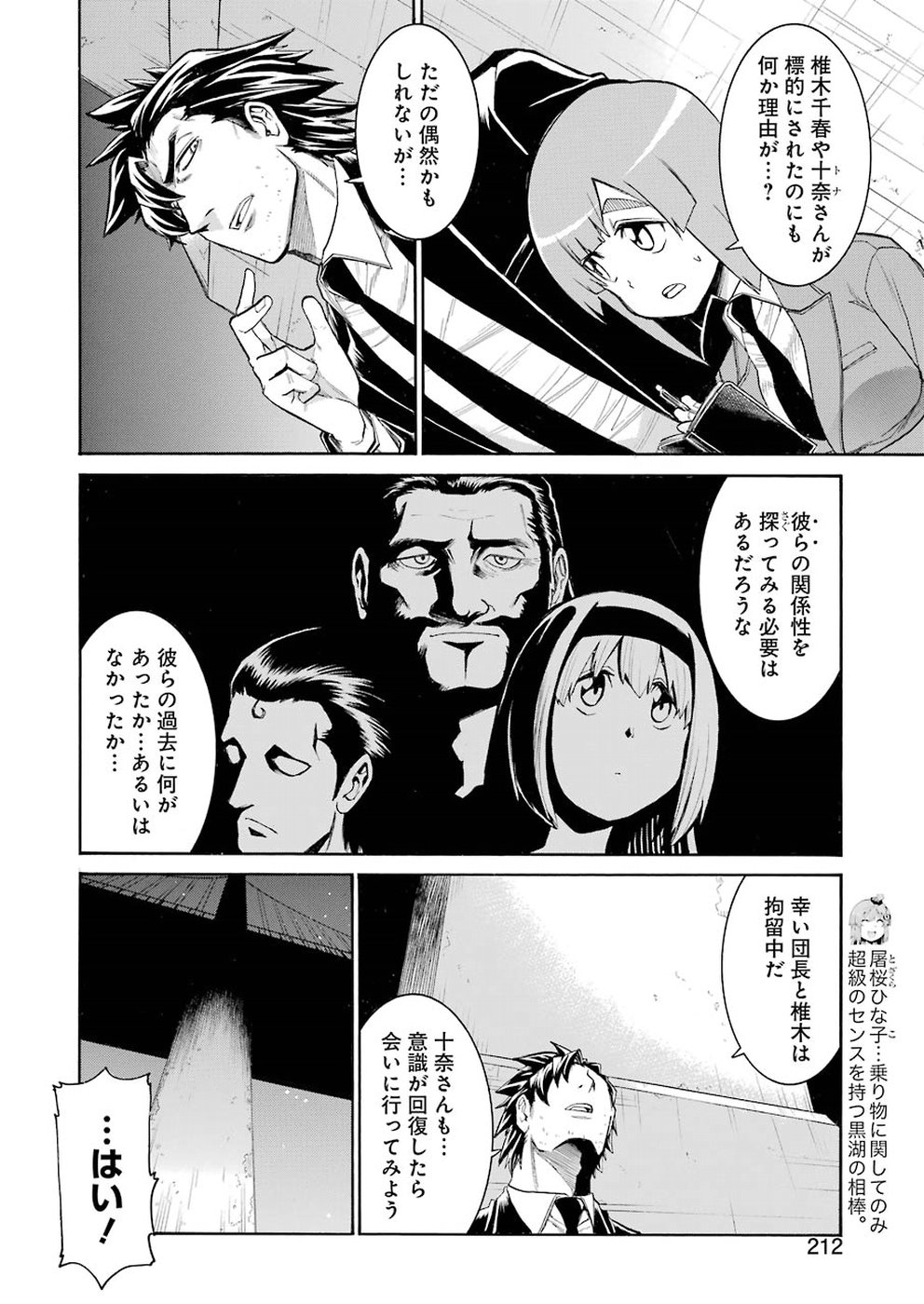 Murciélago Chap 104 - Next Chap 105