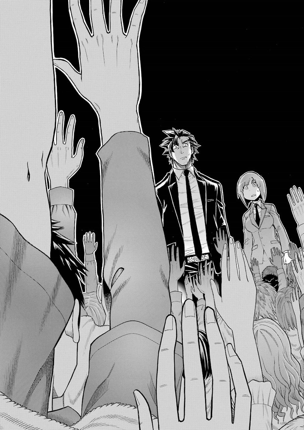 Murciélago Chap 104 - Next Chap 105