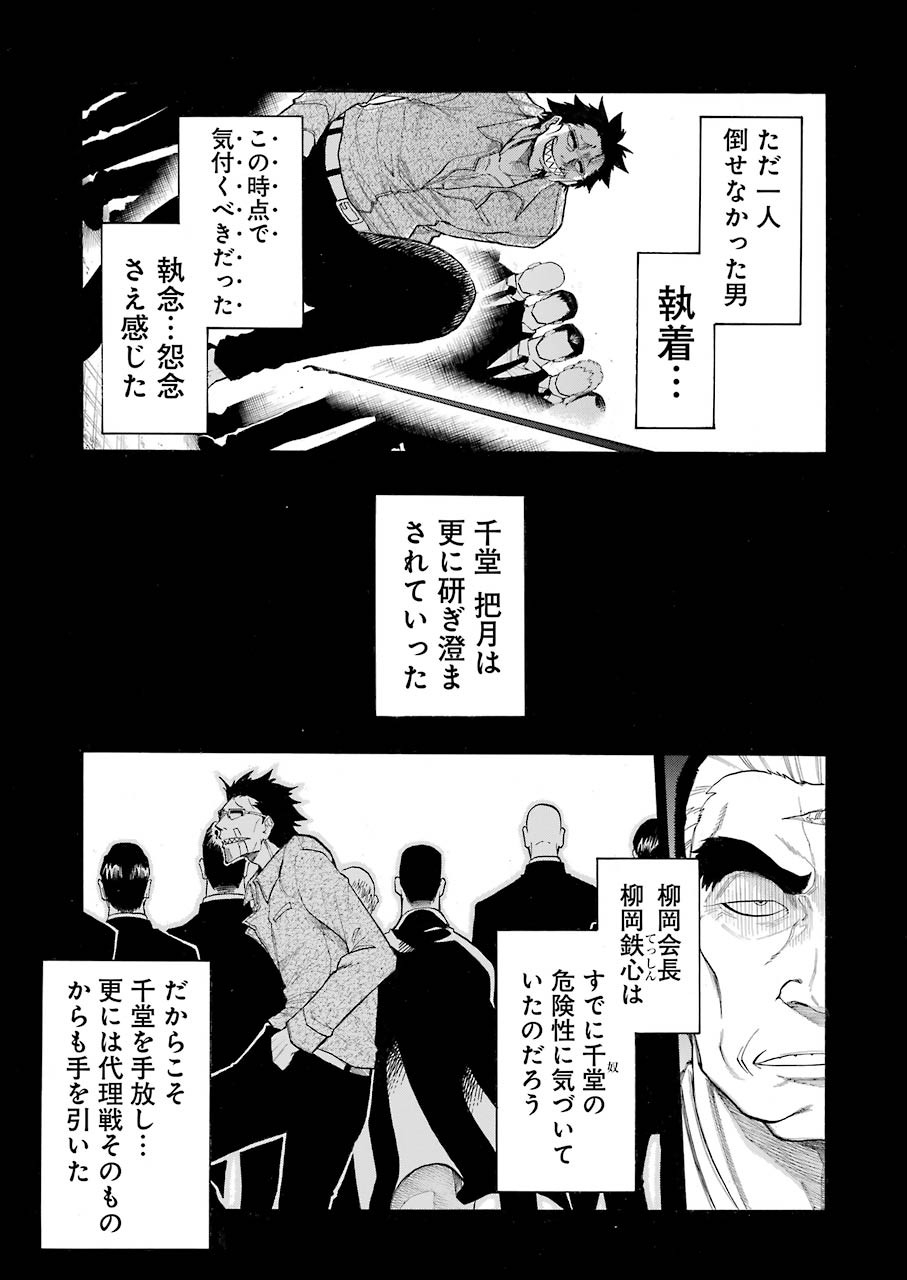 Murciélago Chap 114 - Next Chap 115