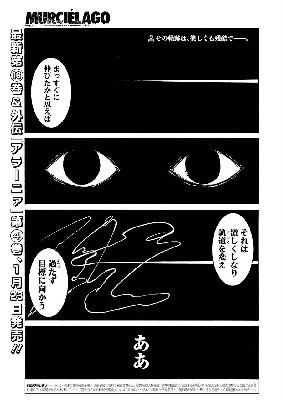 Murciélago Chap 114 - Next Chap 115