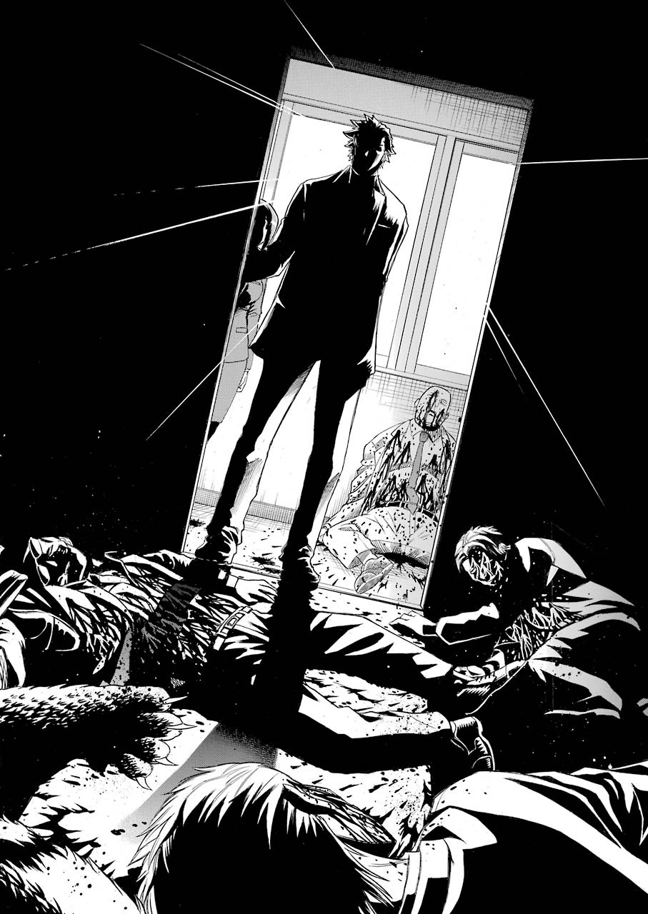 Murciélago Chap 114 - Next Chap 115