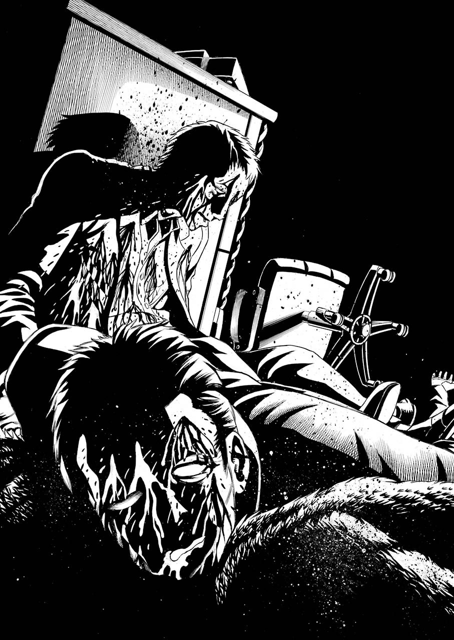 Murciélago Chap 114 - Next Chap 115