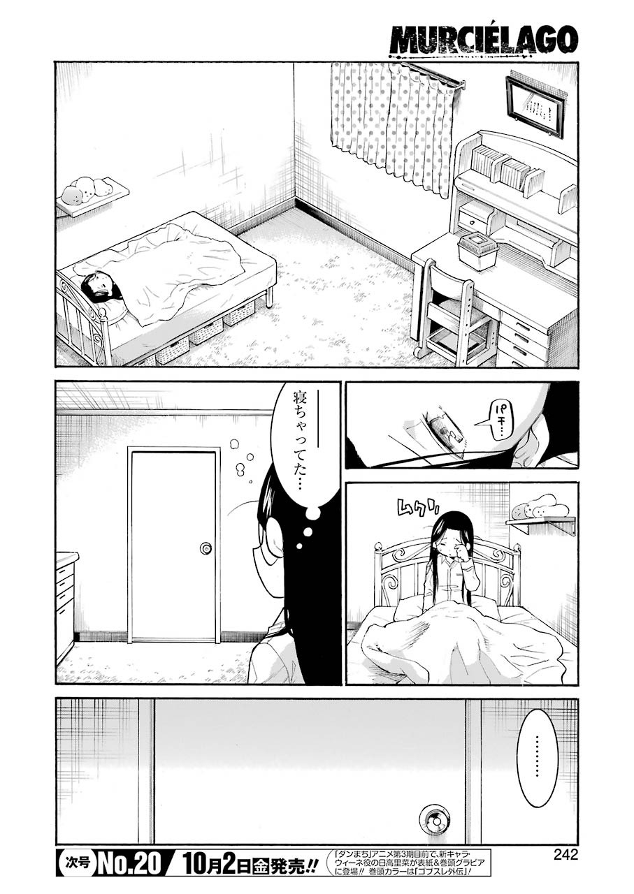 Murciélago Chap 125 - Next Chap 126