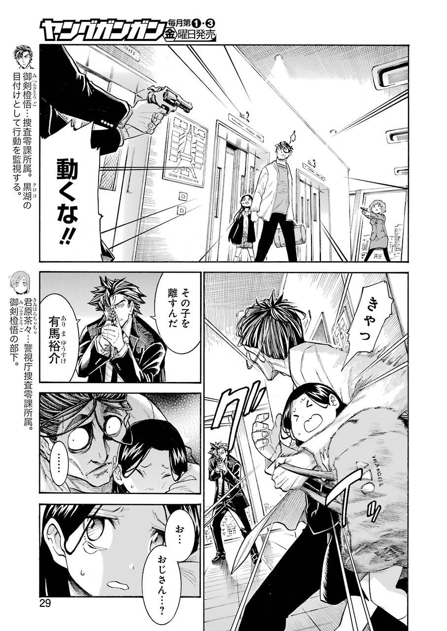 Murciélago Chap 129 - Next Chap 130