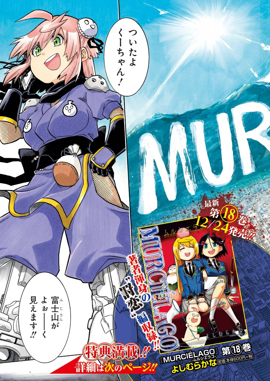 Murciélago Chap 129 - Next Chap 130