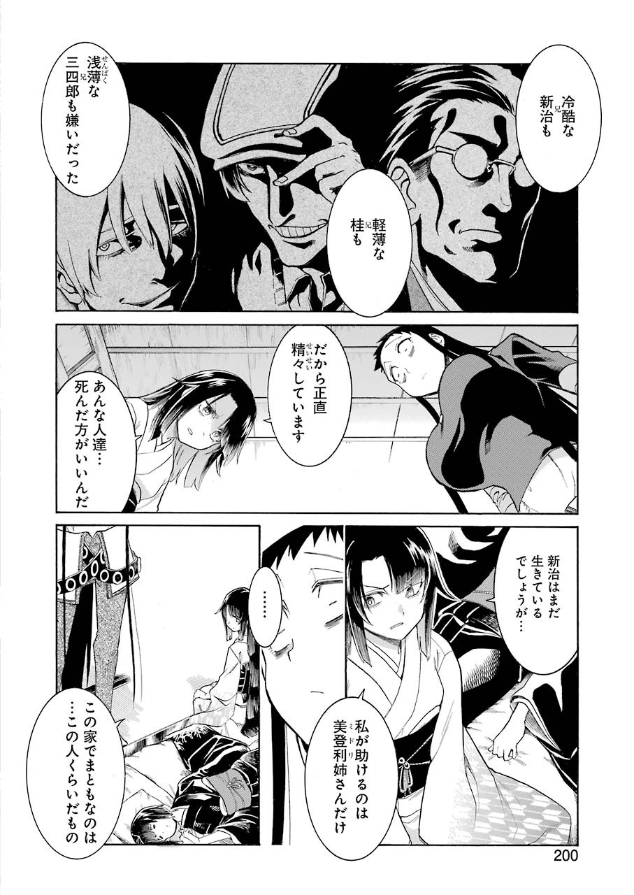 Murciélago Chap 137 - Next Chap 138