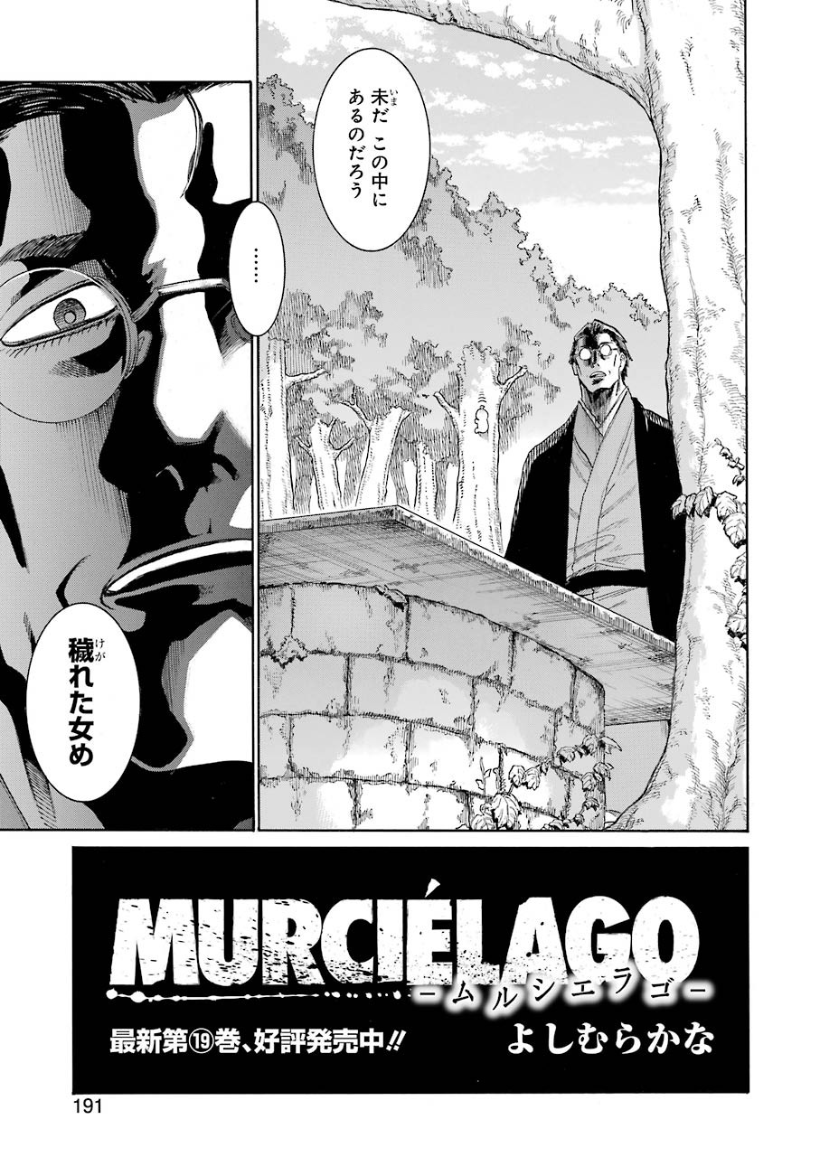 Murciélago Chap 137 - Next Chap 138
