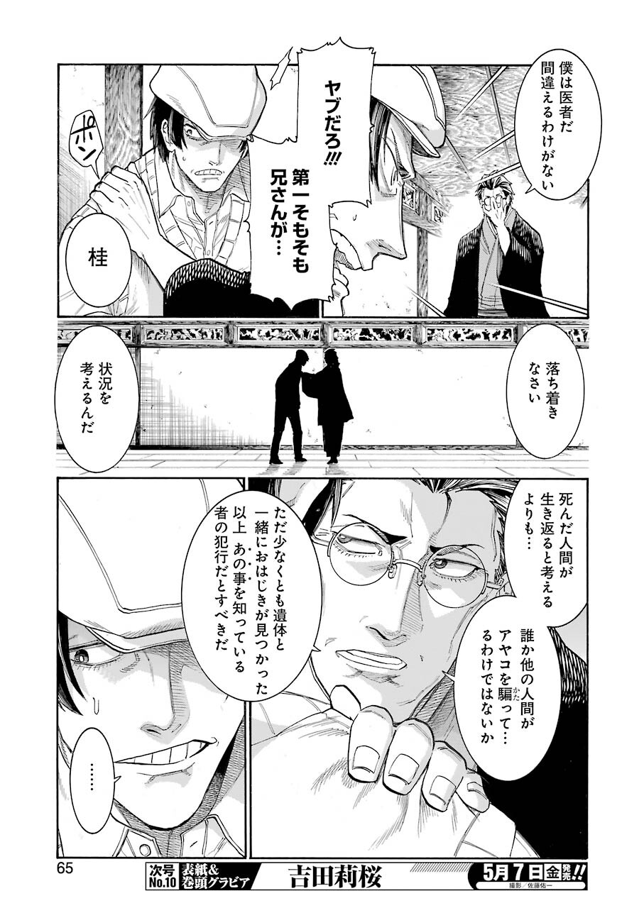Murciélago Chap 134 - Next Chap 135