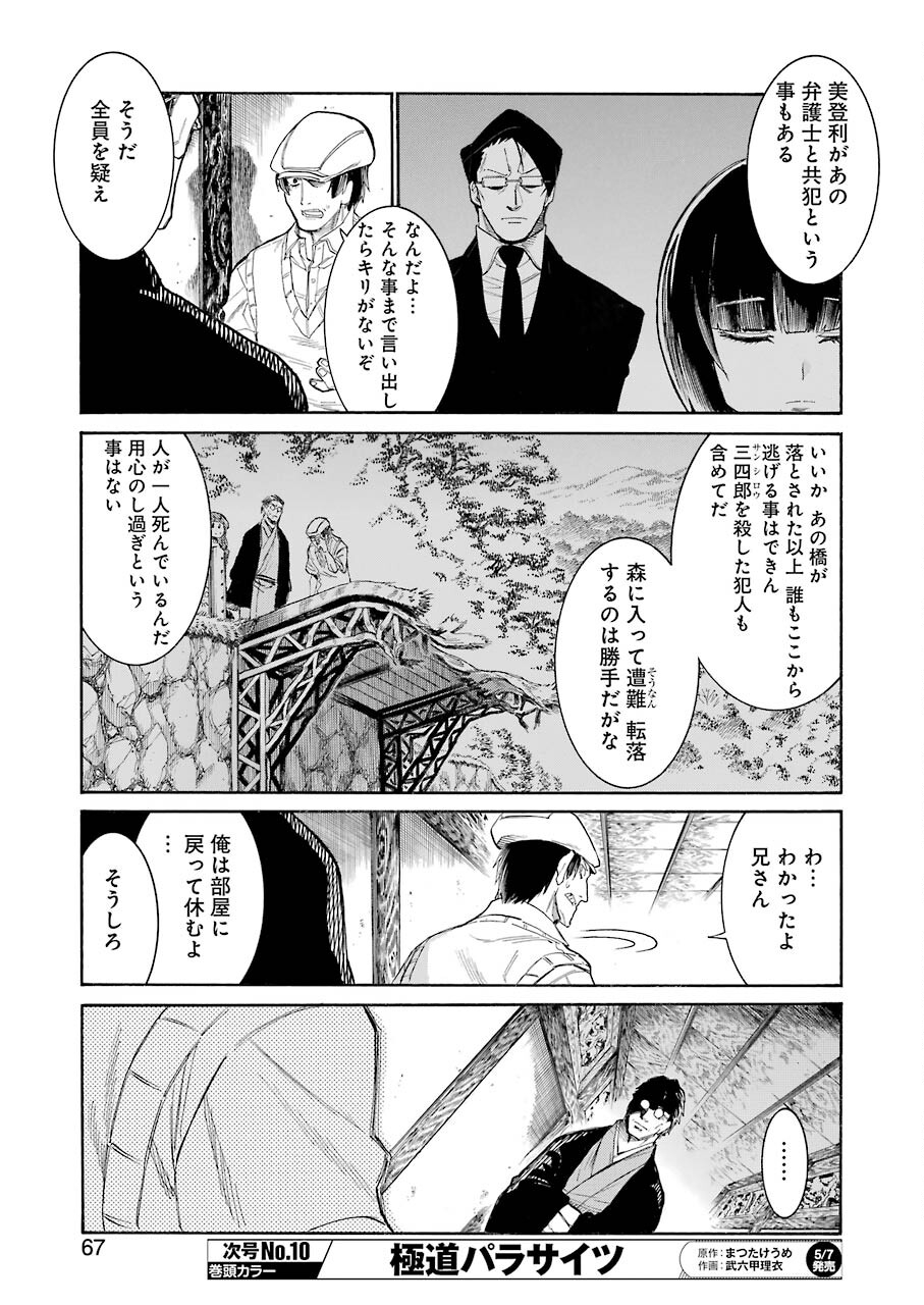 Murciélago Chap 134 - Next Chap 135