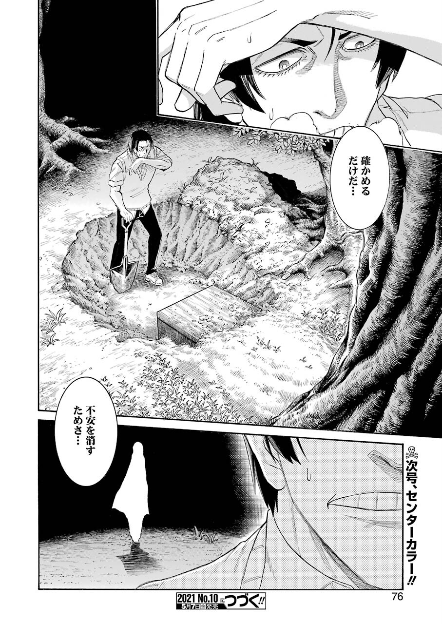 Murciélago Chap 134 - Next Chap 135