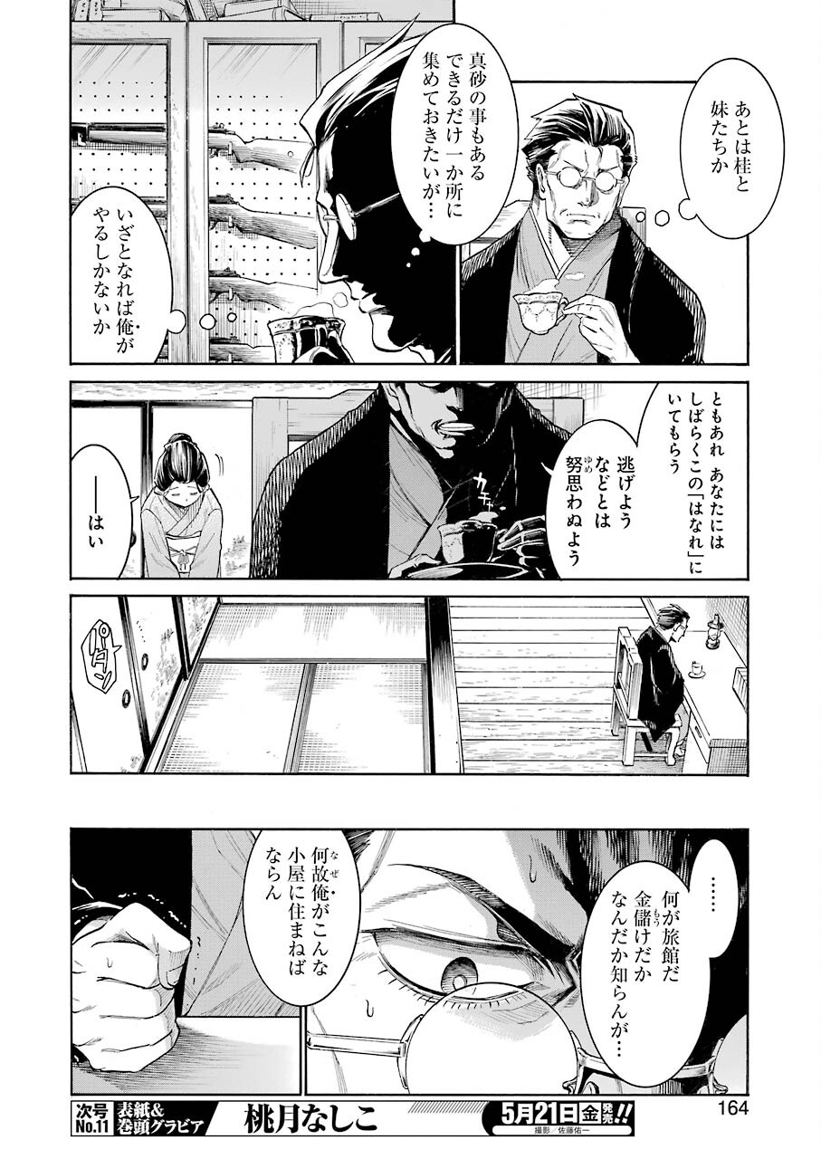 Murciélago Chap 135 - Next Chap 136