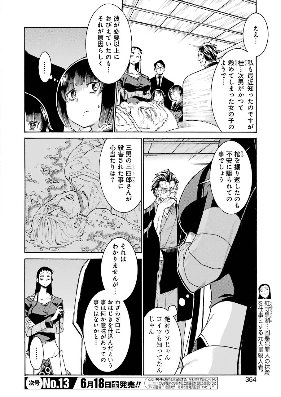 Murciélago Chap 136 - Next Chap 137