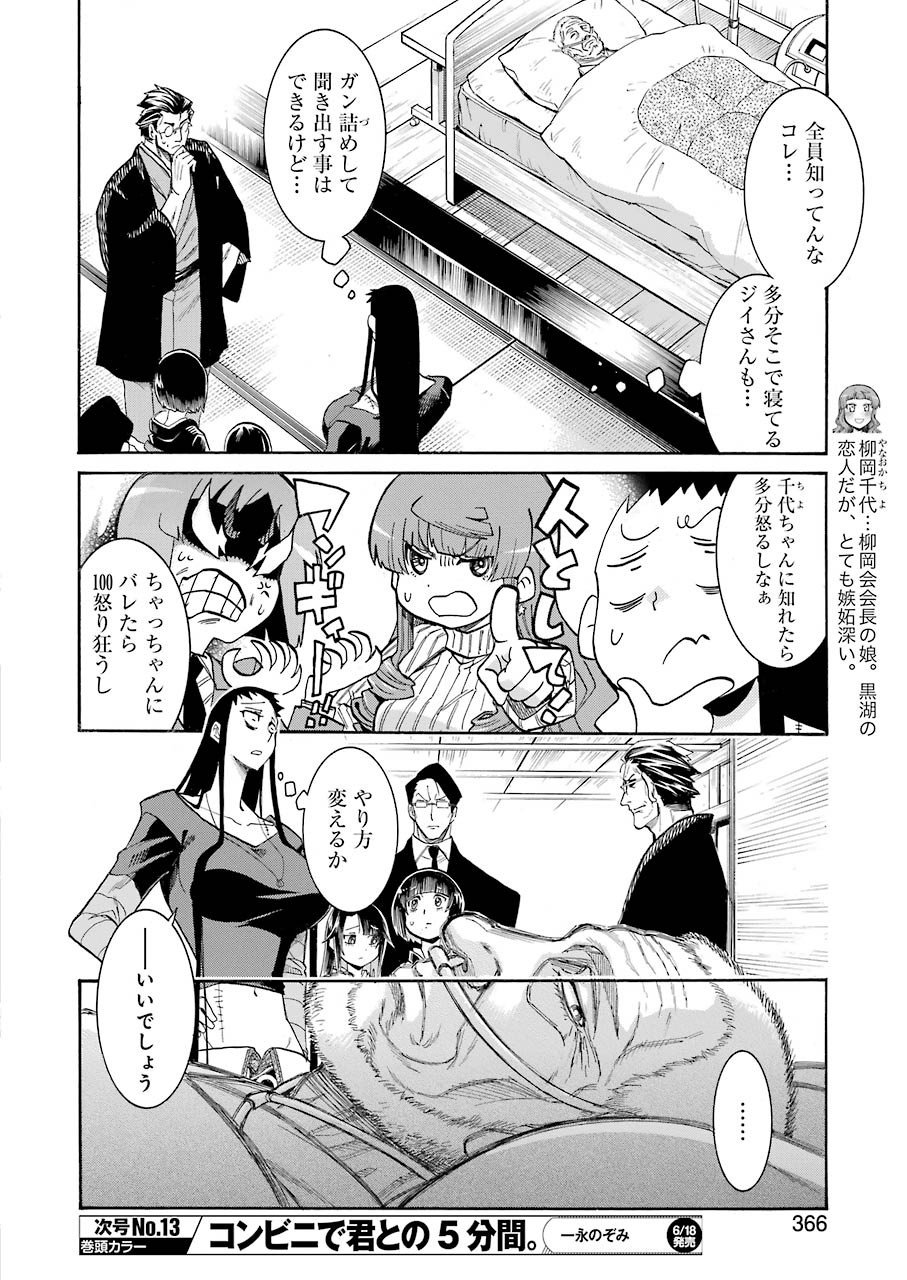 Murciélago Chap 136 - Next Chap 137