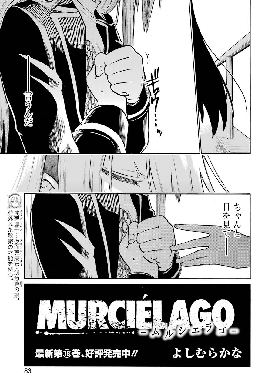 Murciélago Chap 131 - Next Chap 132