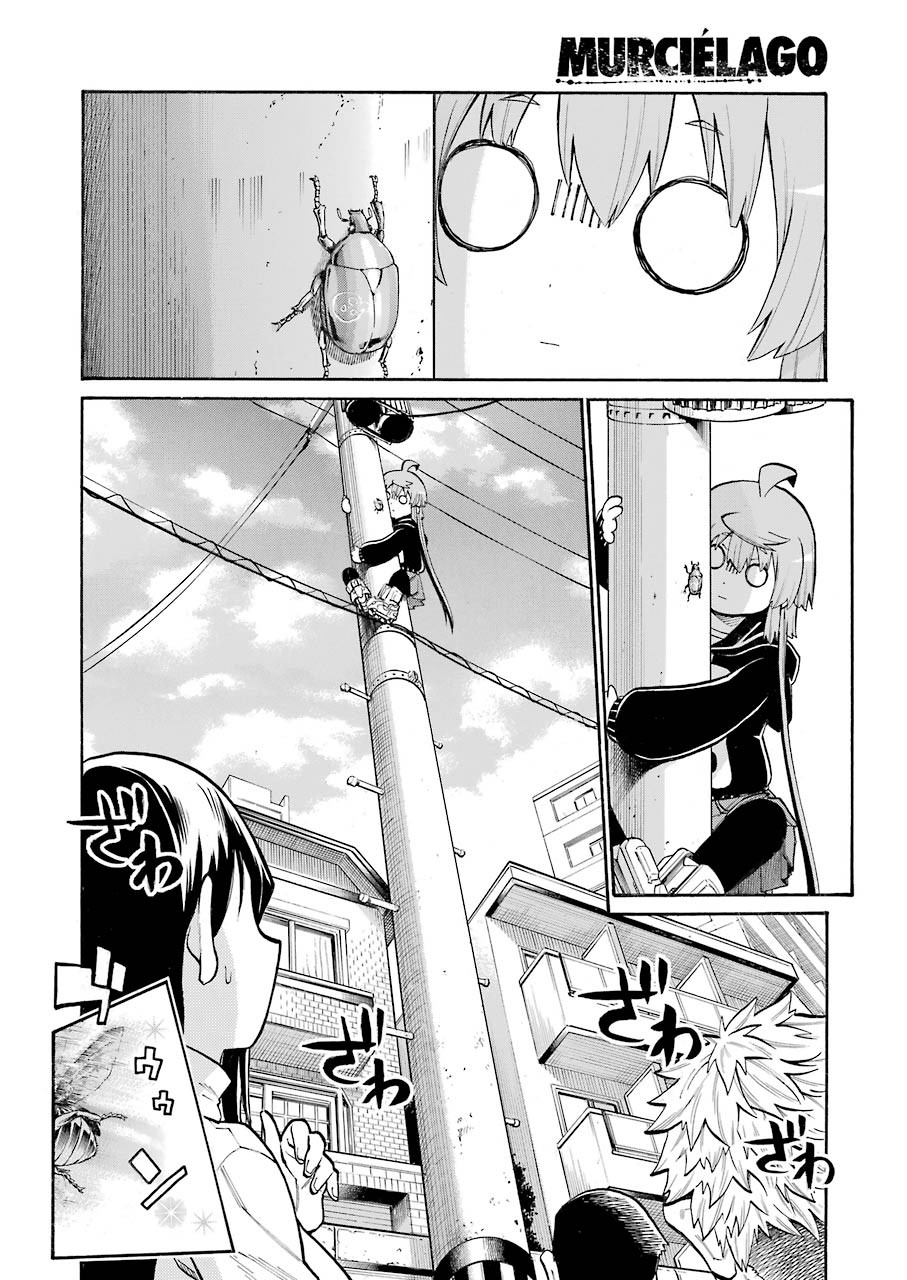 Murciélago Chap 132 - Next Chap 133