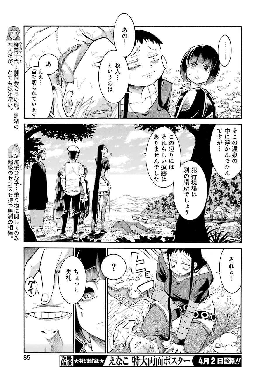 Murciélago Chap 133 - Next Chap 134