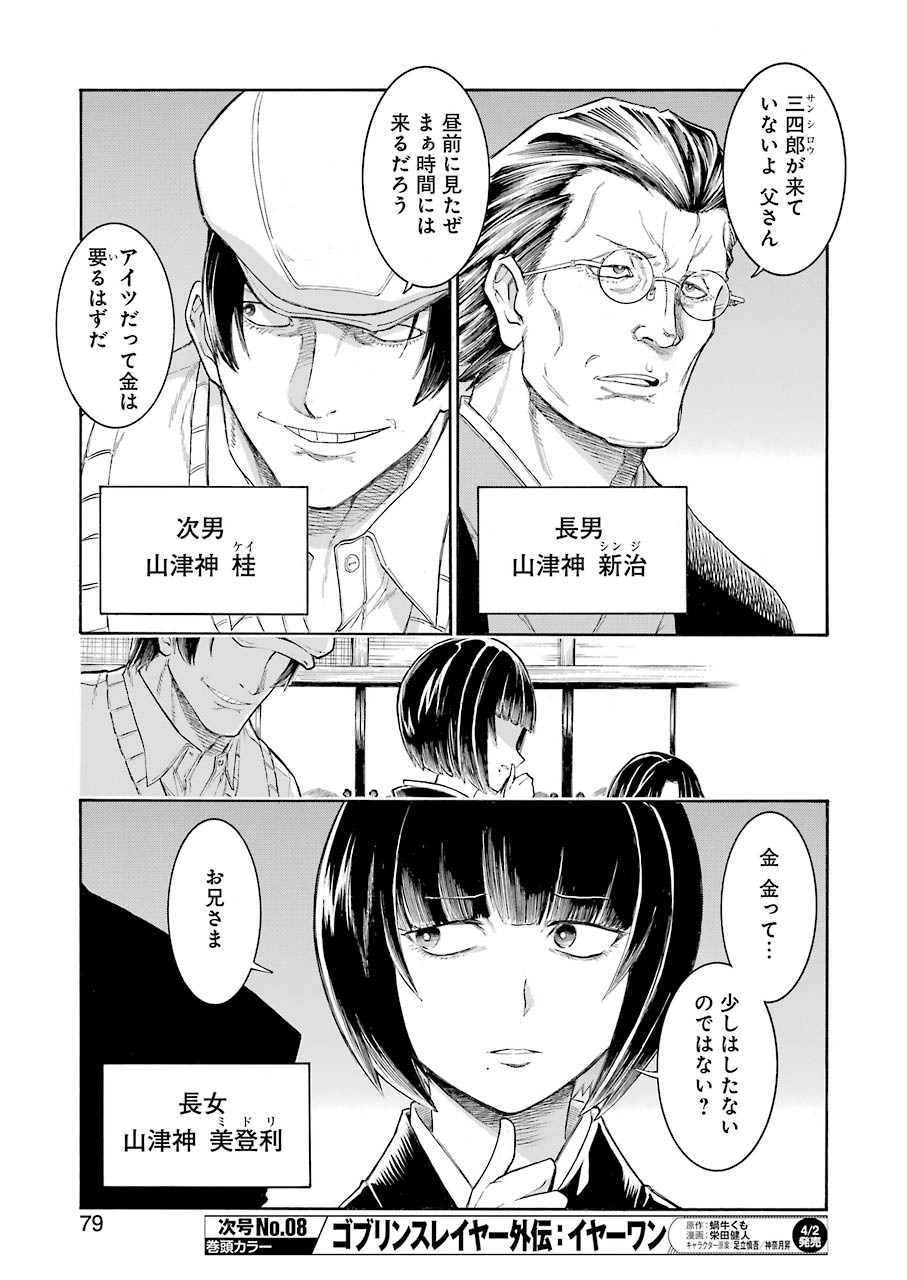 Murciélago Chap 133 - Next Chap 134
