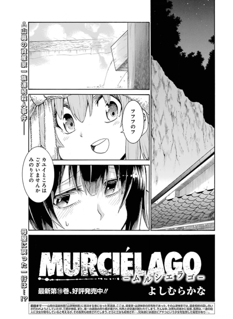 Murciélago Chap 140 - Next Chap 141