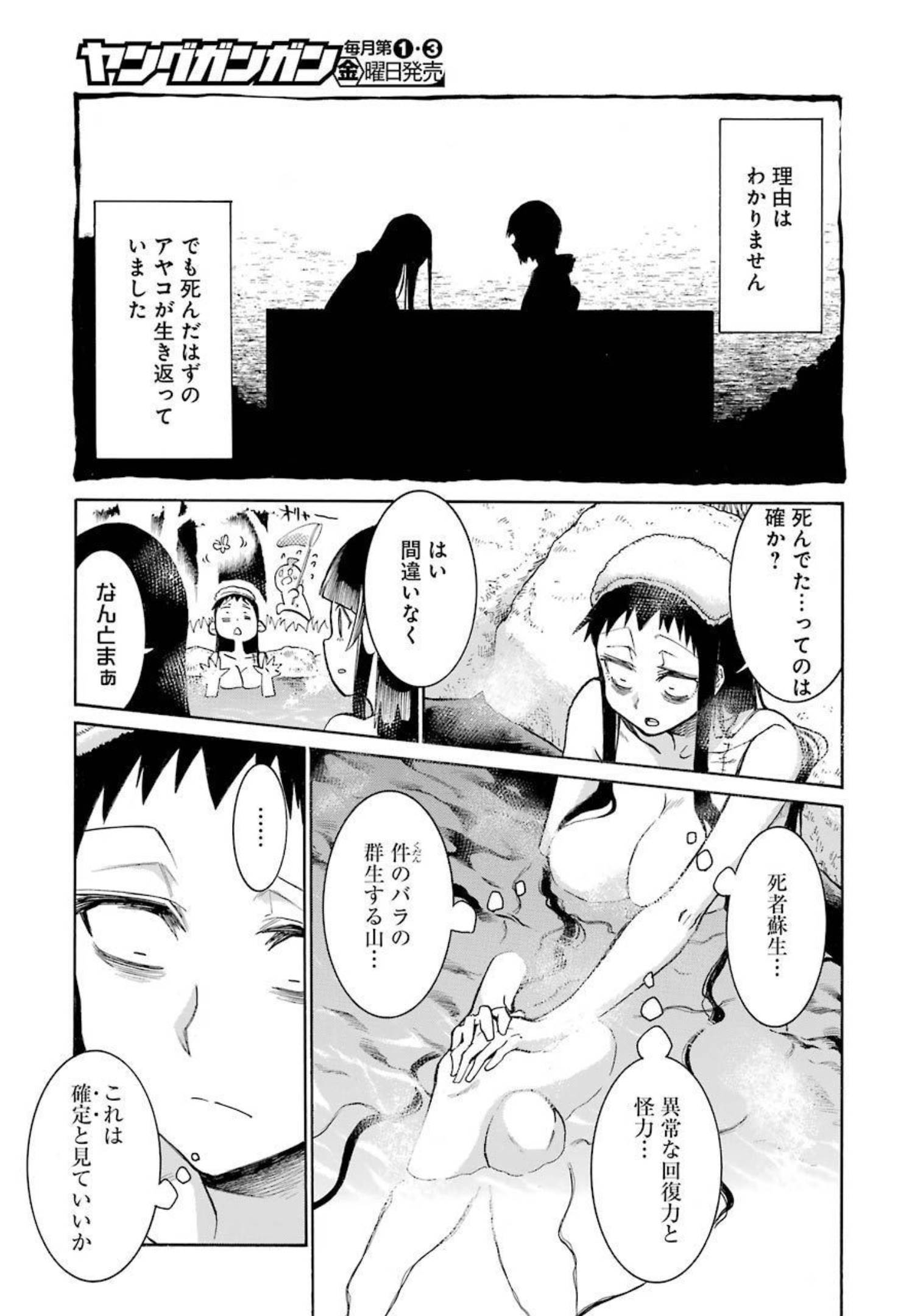 Murciélago Chap 143 - Next Chap 144