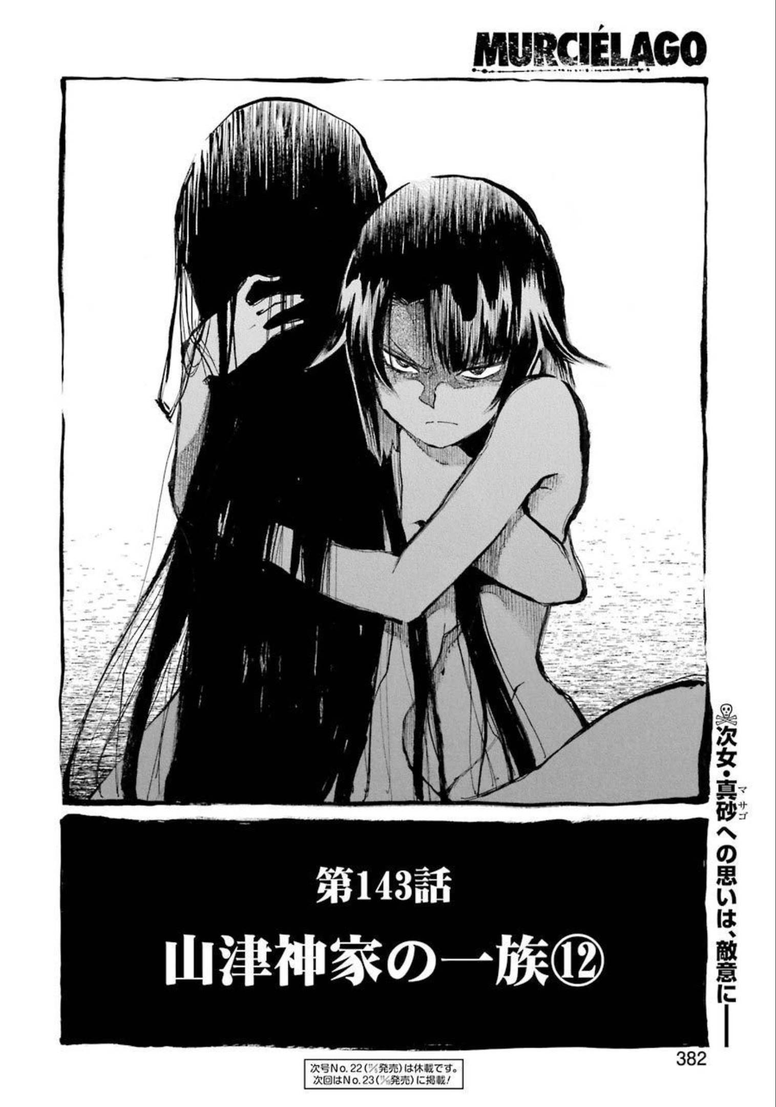 Murciélago Chap 143 - Next Chap 144