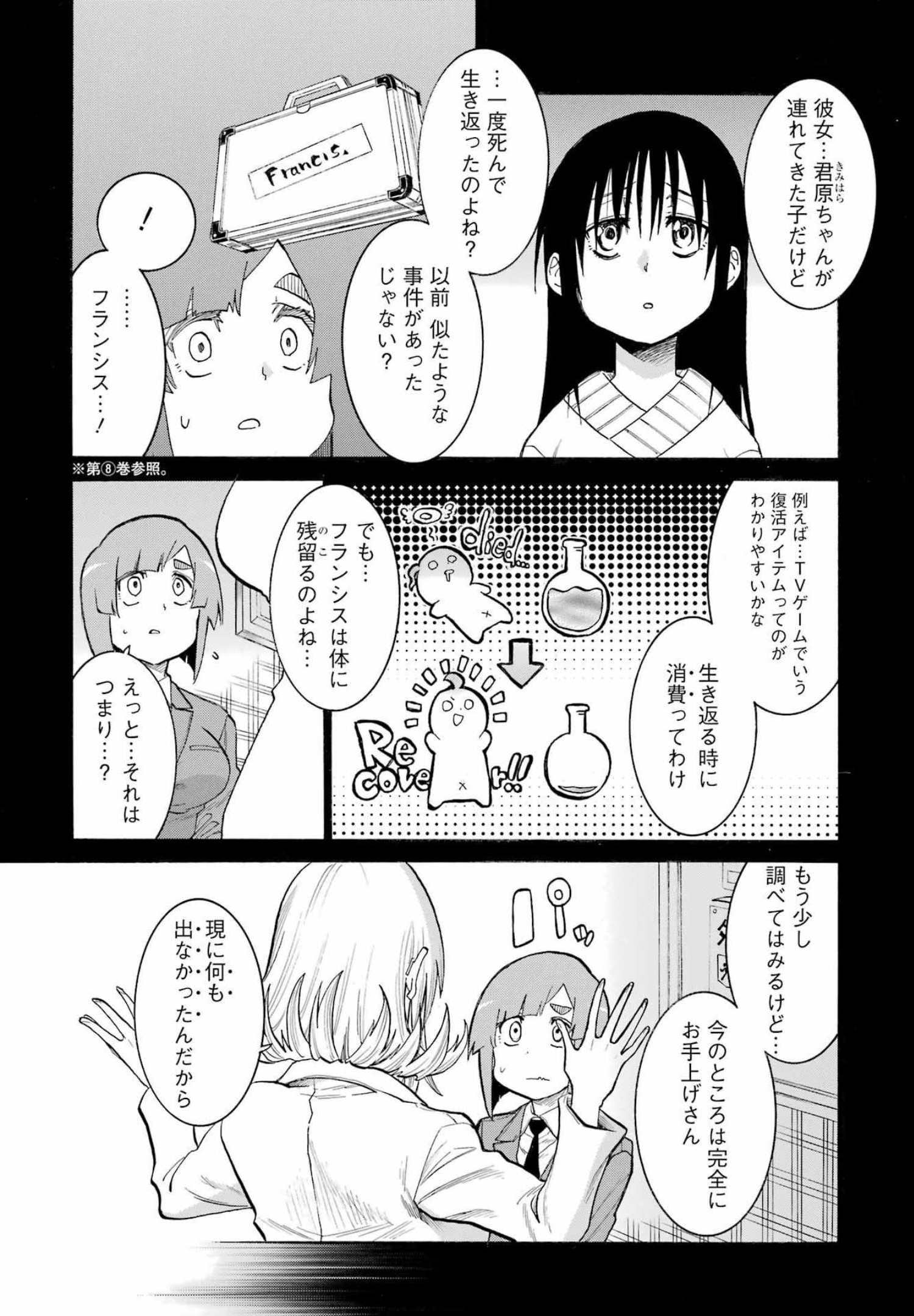 Murciélago Chap 154 - Next Chap 155