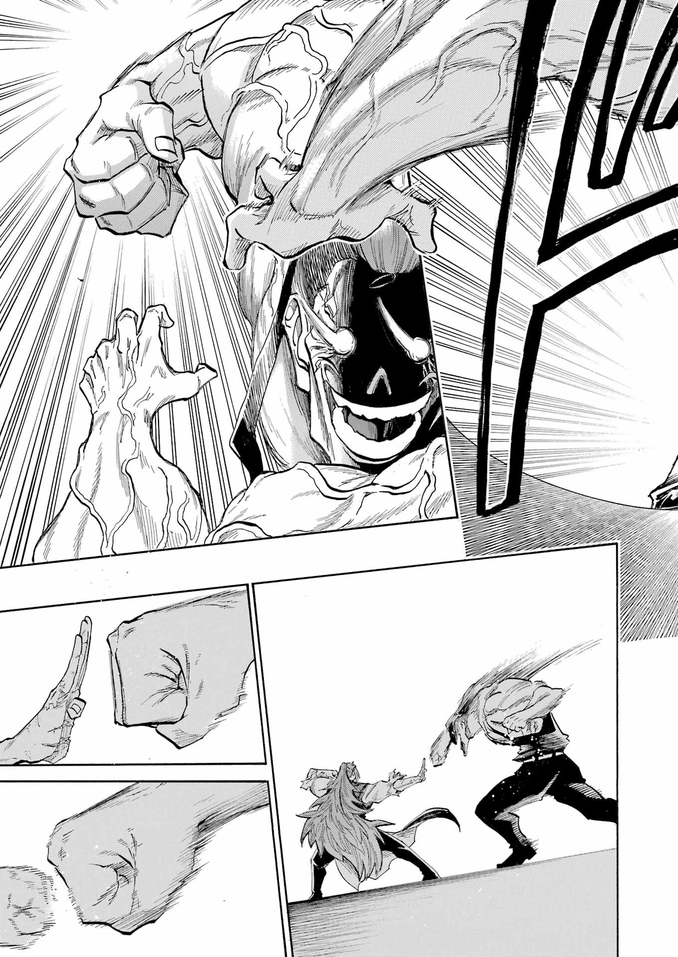Murciélago Chap 155 - Next Chap 156