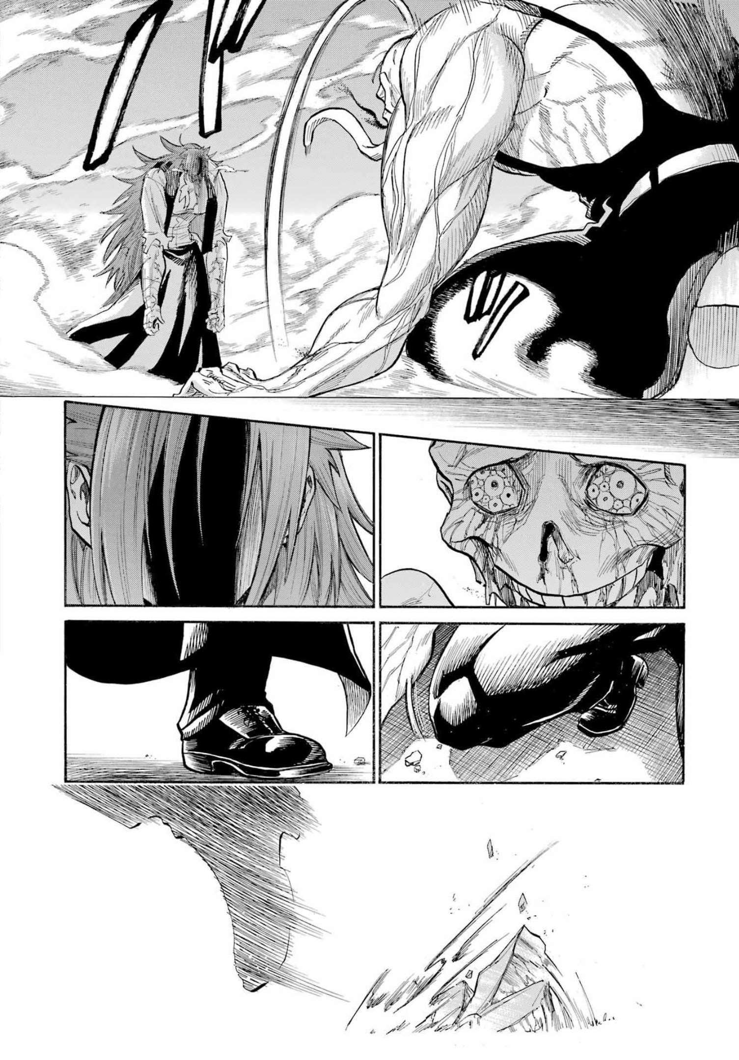 Murciélago Chap 156 - Next Chap 157