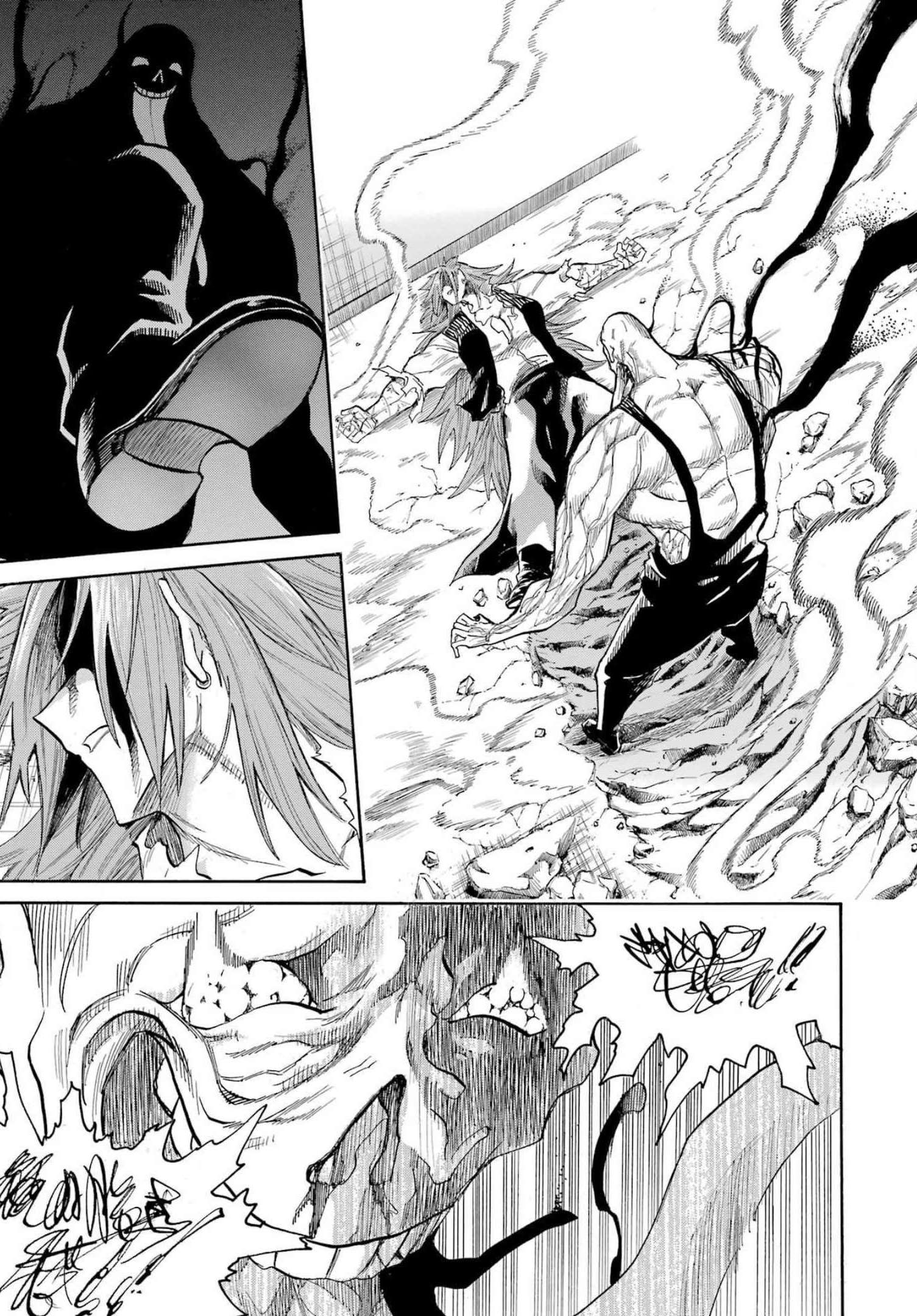 Murciélago Chap 156 - Next Chap 157