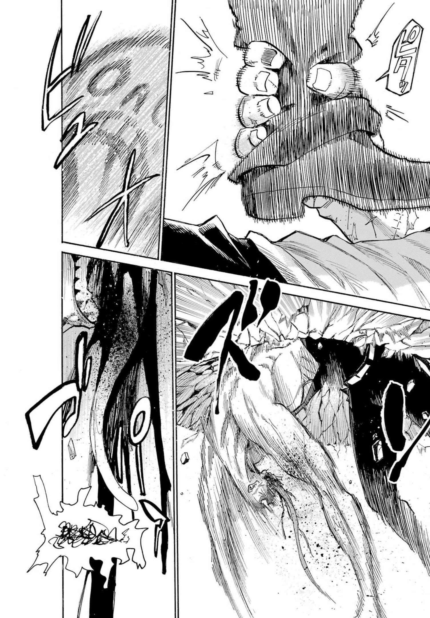 Murciélago Chap 156 - Next Chap 157
