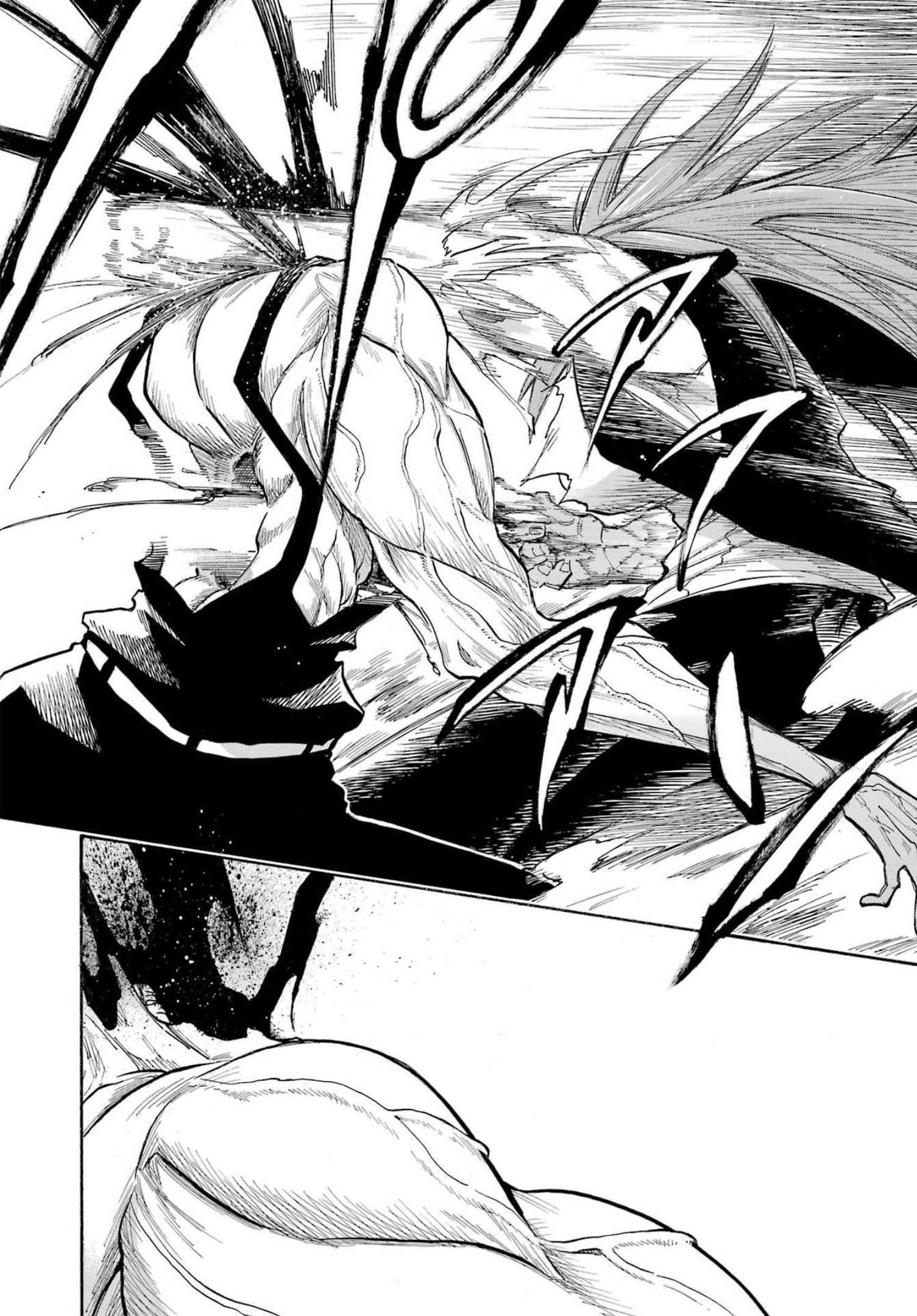 Murciélago Chap 156 - Next Chap 157
