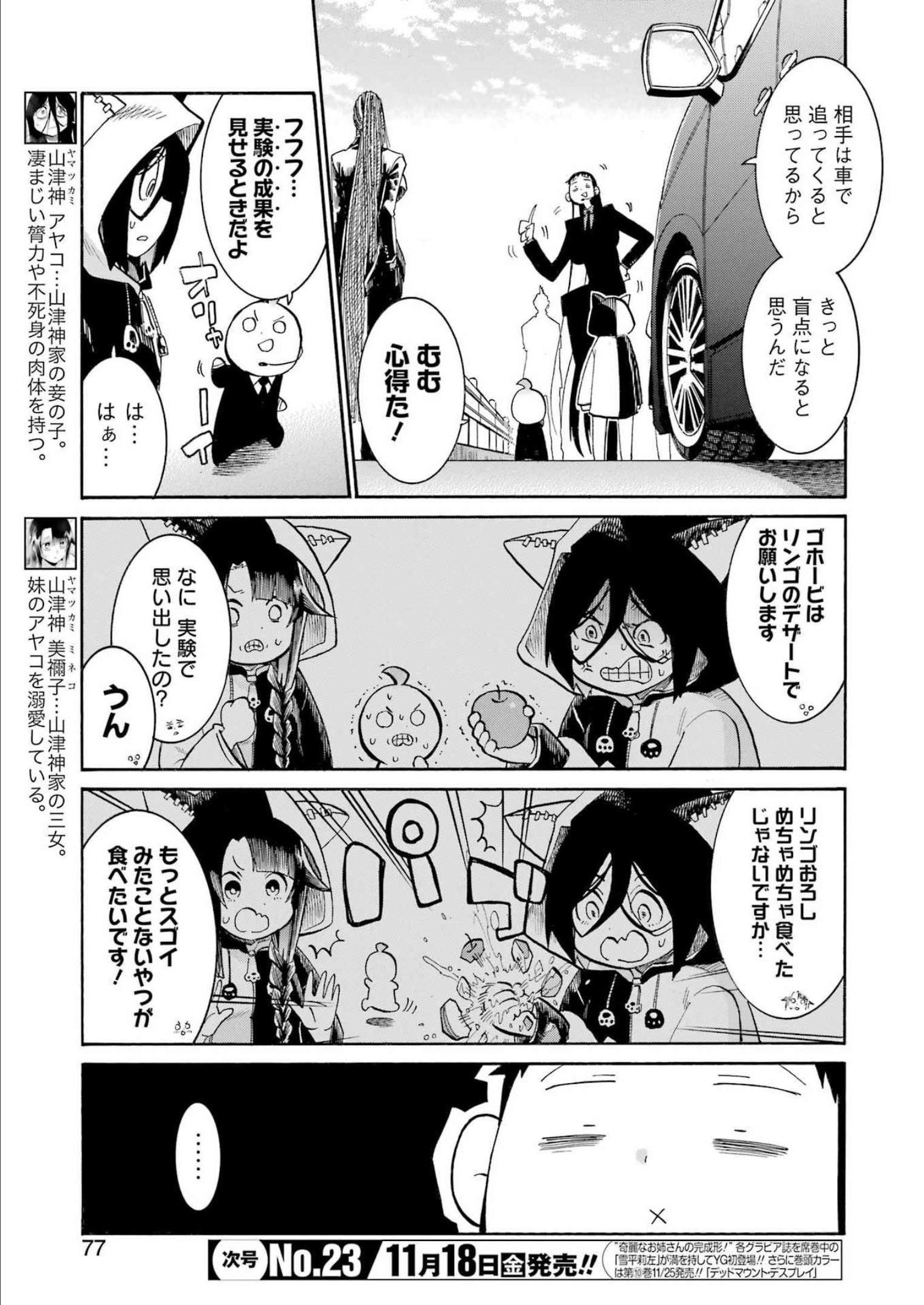 Murciélago Chap 158 - Next Chap 159