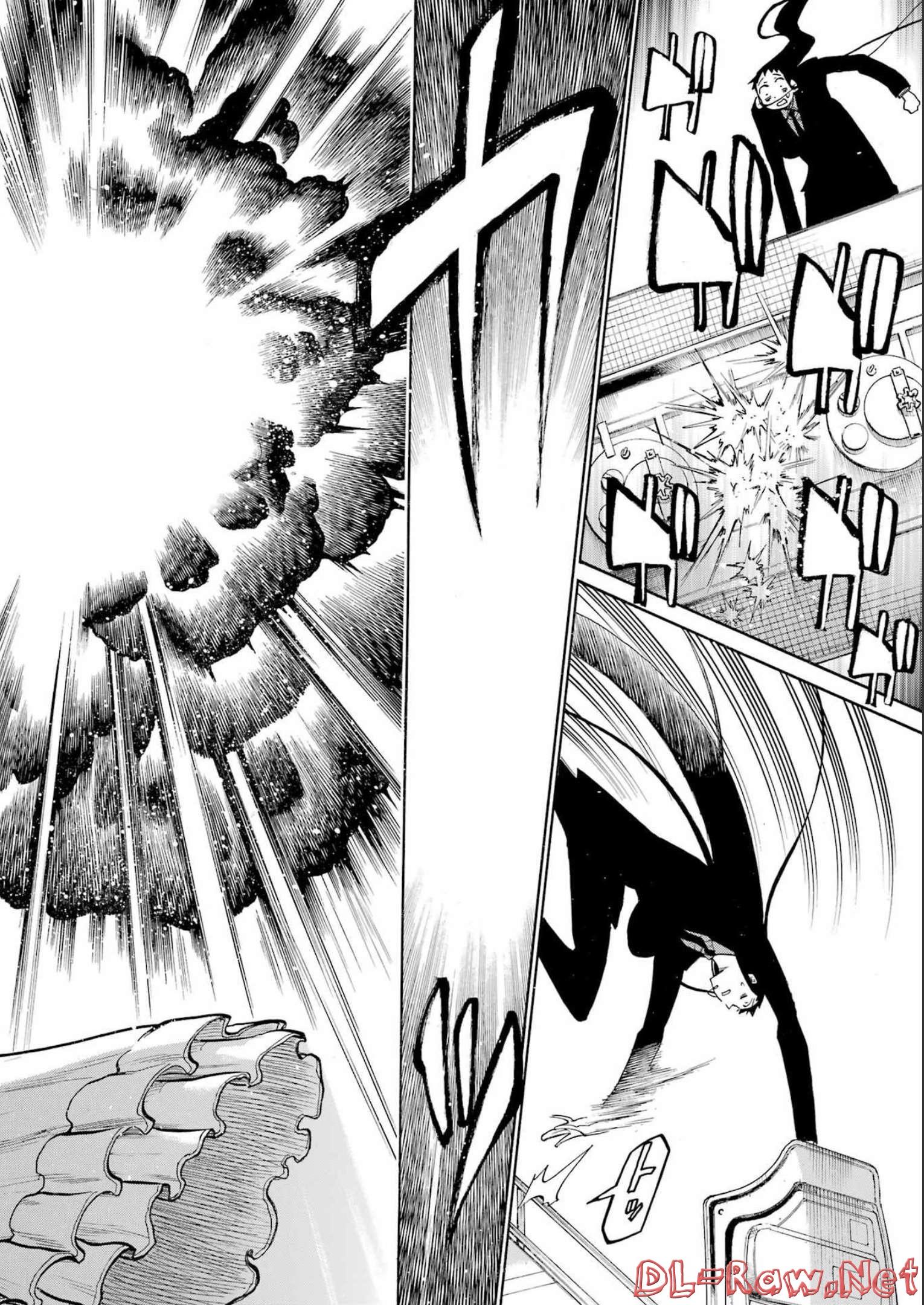 Murciélago Chap 158 - Next Chap 159