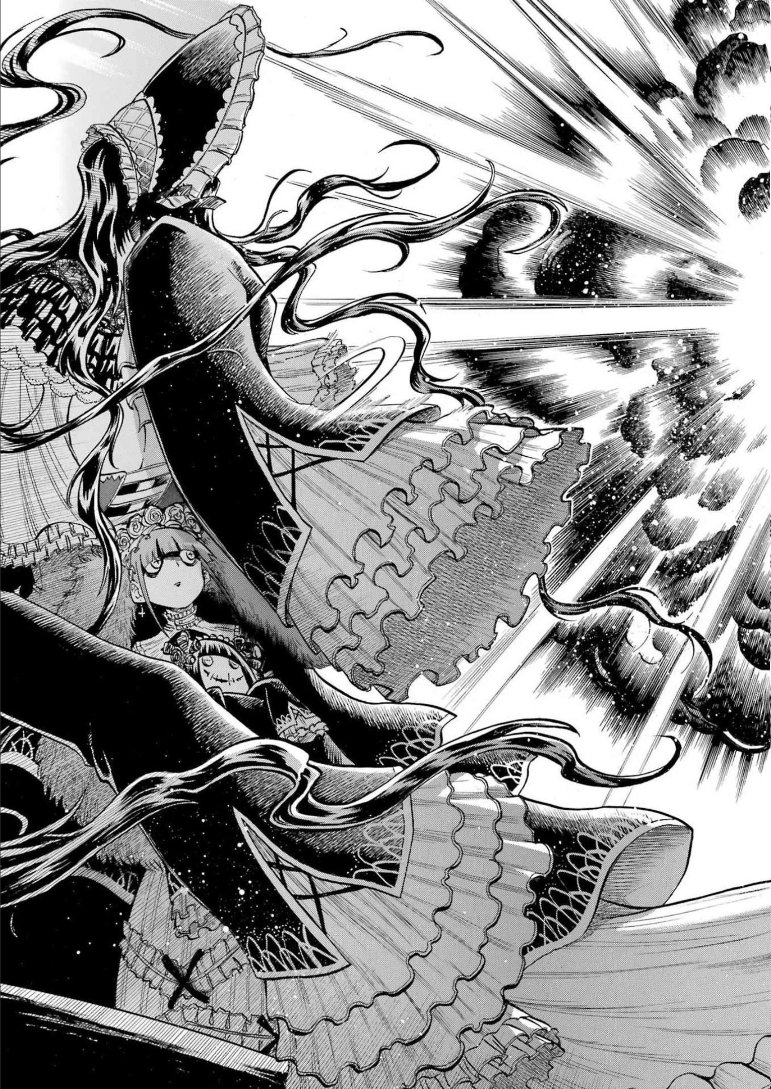 Murciélago Chap 158 - Next Chap 159