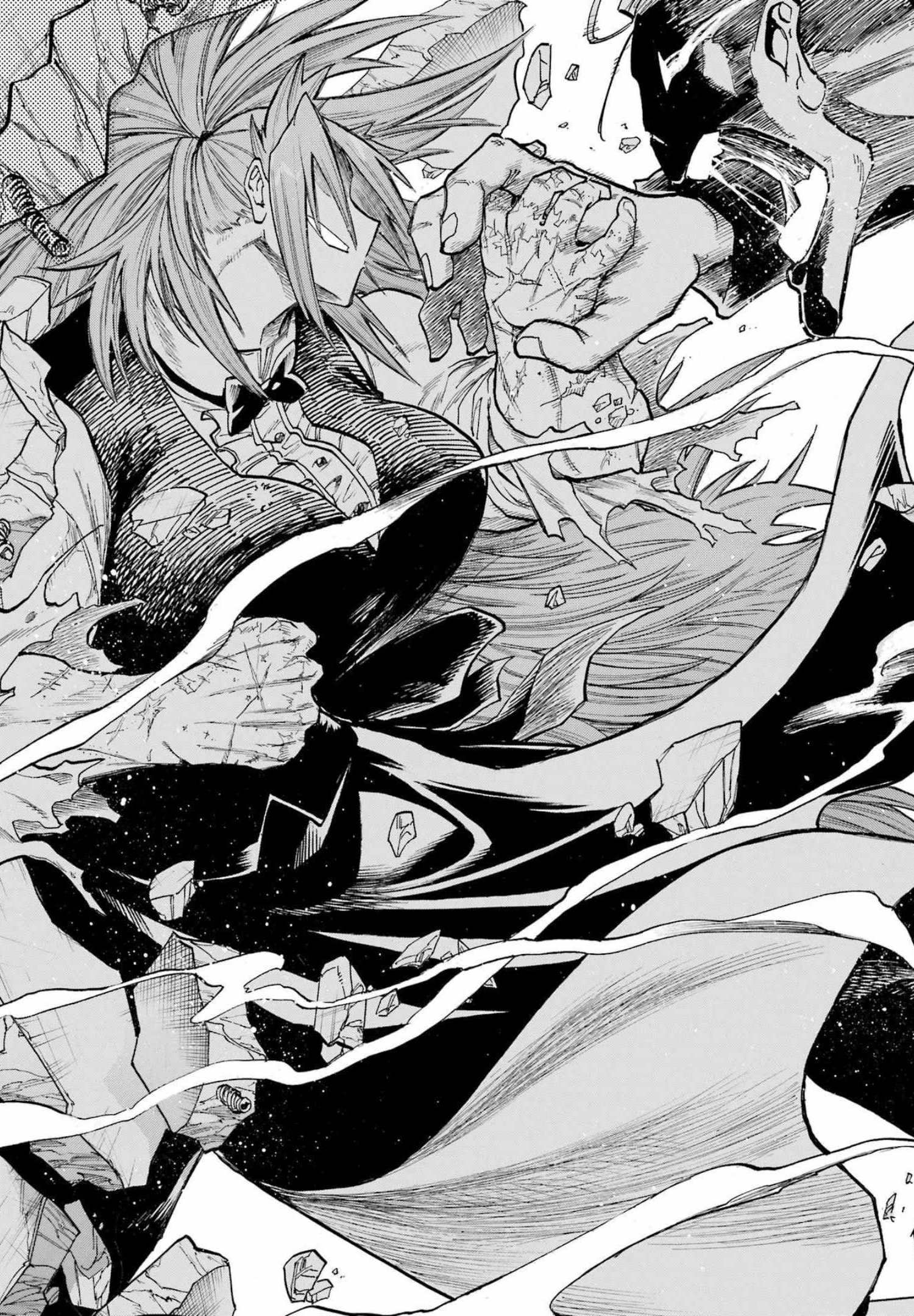 Murciélago Chap 150 - Next Chap 151