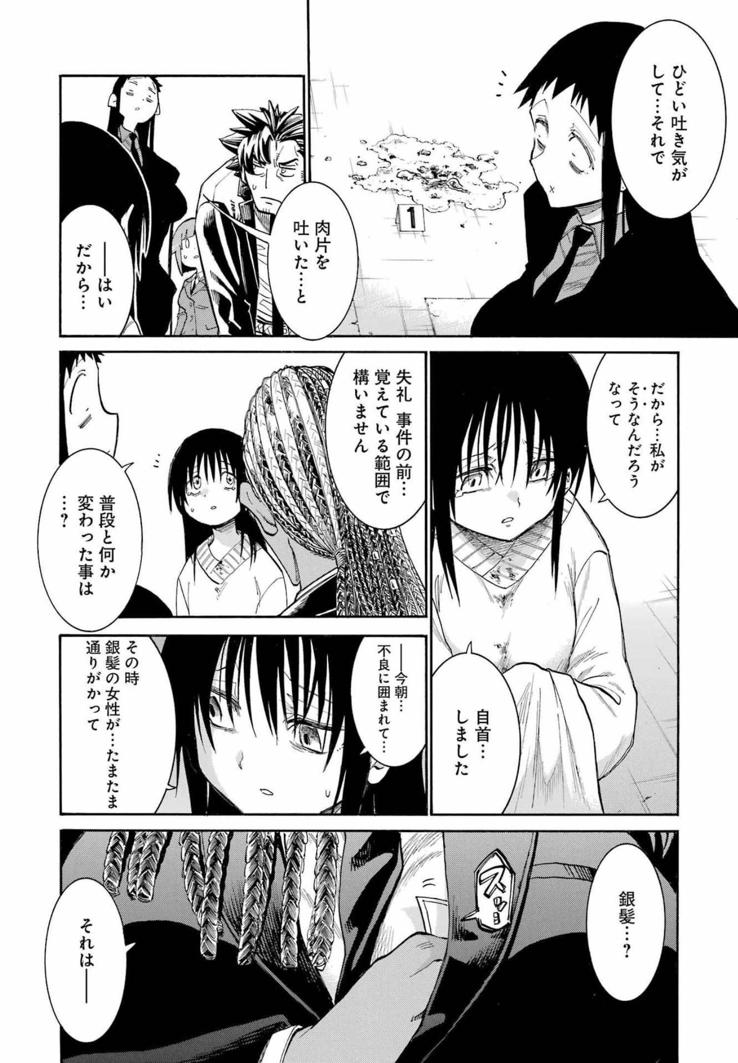 Murciélago Chap 150 - Next Chap 151