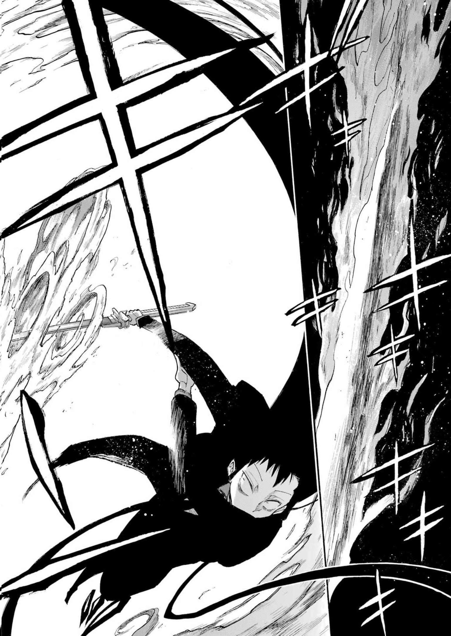 Murciélago Chap 164 - Next Chap 165