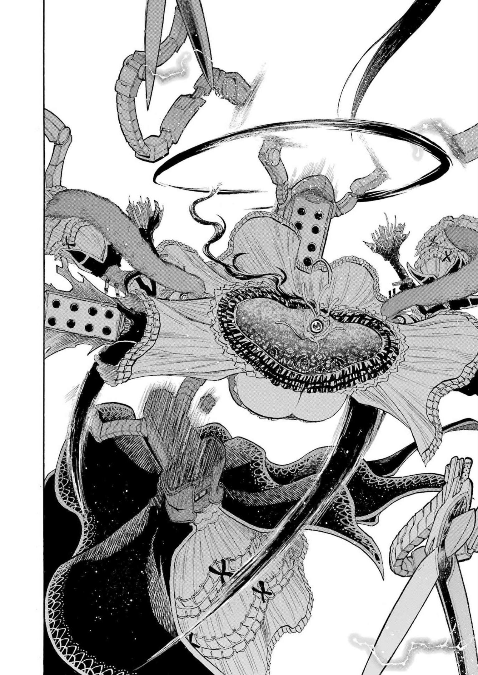 Murciélago Chap 164 - Next Chap 165
