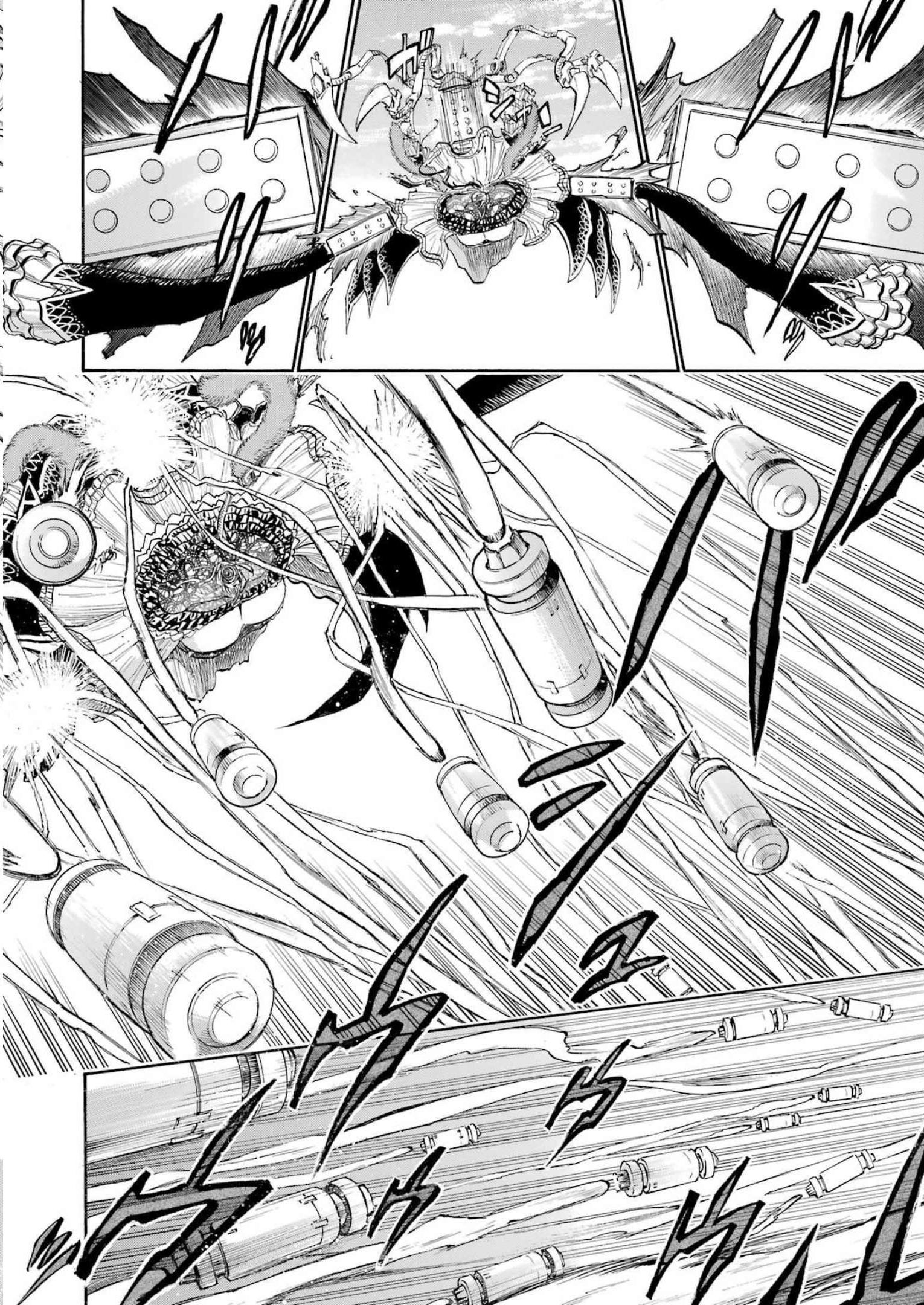 Murciélago Chap 164 - Next Chap 165