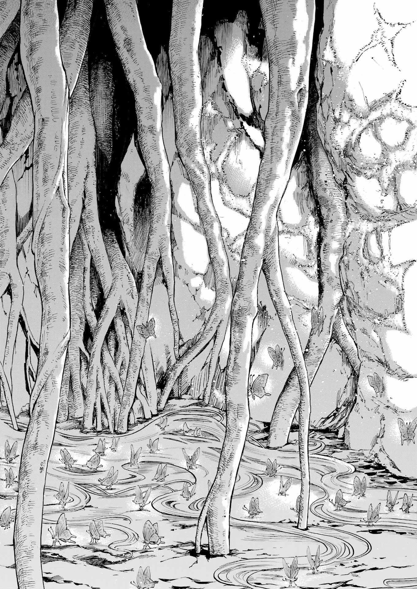 Murciélago Chap 166 - Next Chap 167
