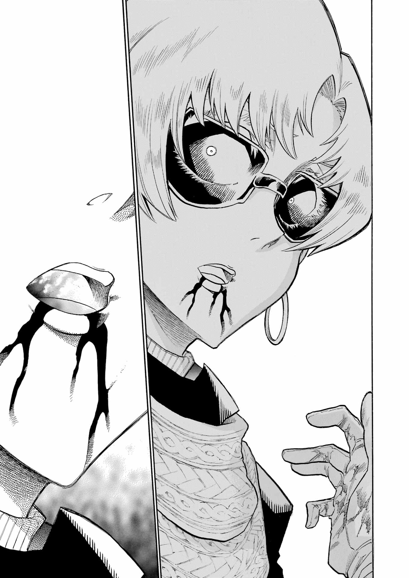 Murciélago Chap 168 - Next Chap 169