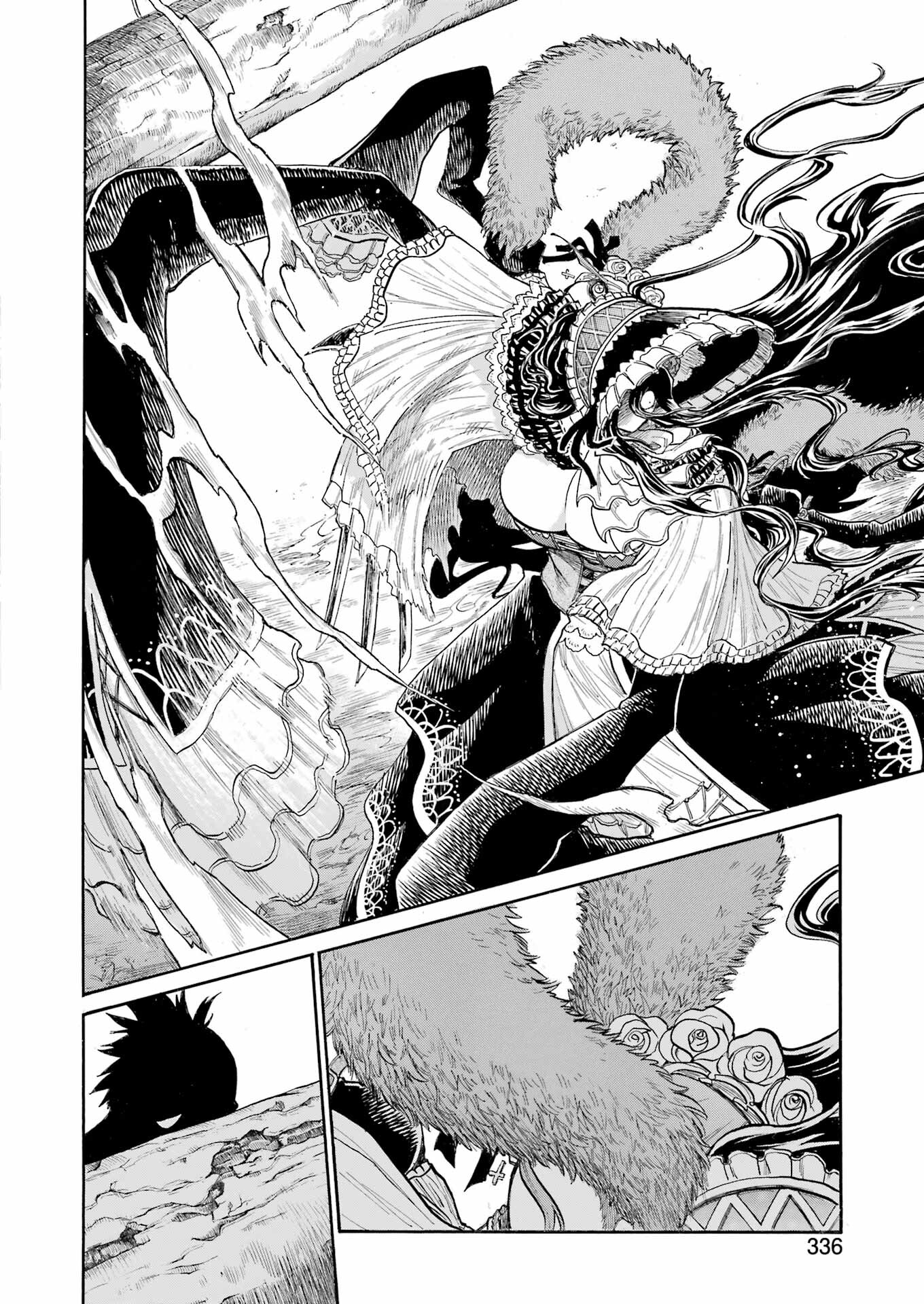 Murciélago Chap 162 - Next Chap 163
