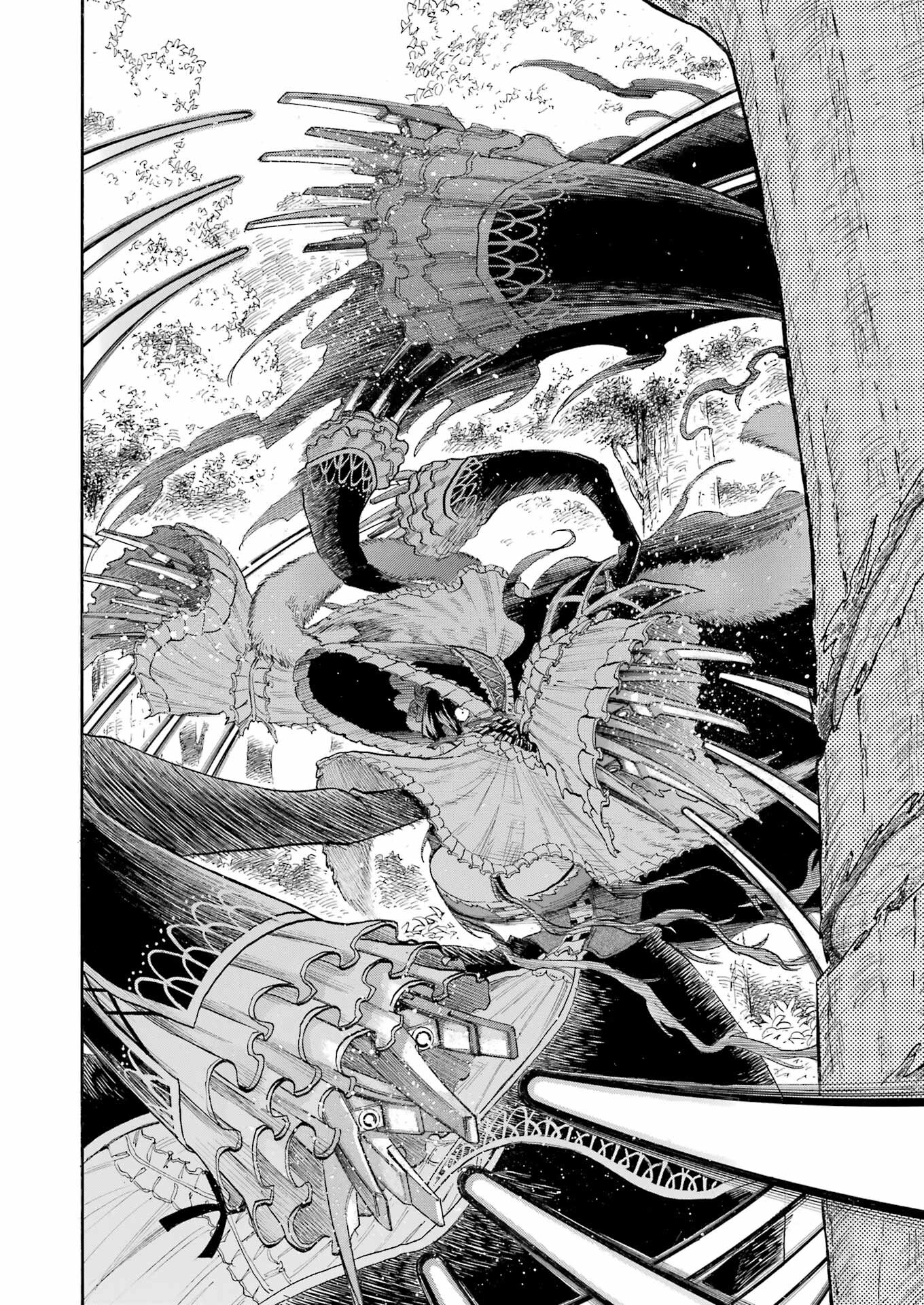 Murciélago Chap 162 - Next Chap 163