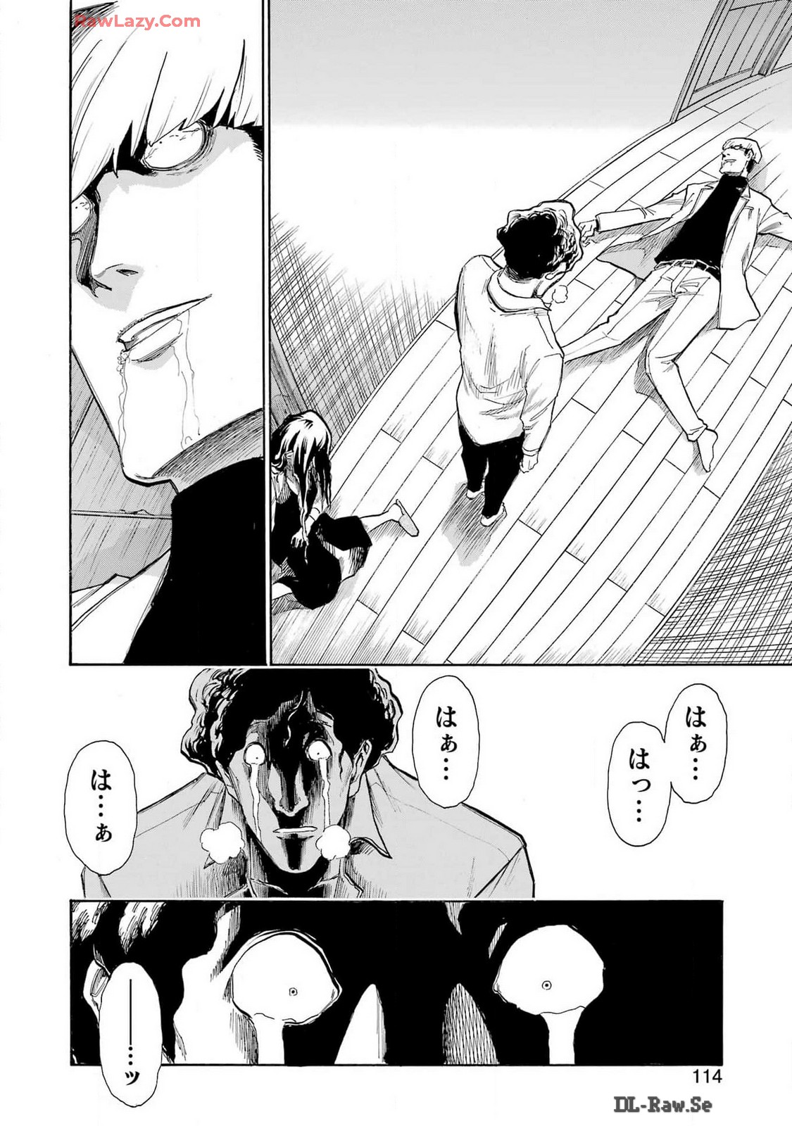 Murciélago Chap 177 - Next Chap 178