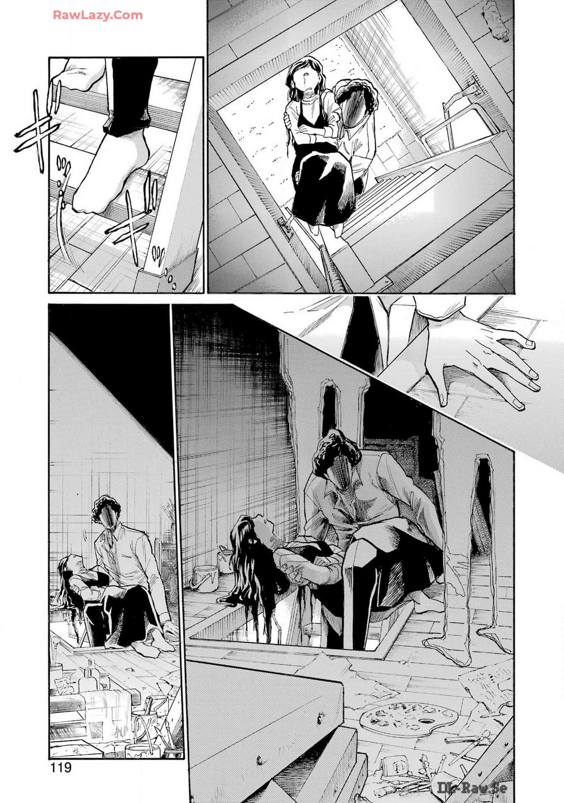 Murciélago Chap 177 - Next Chap 178