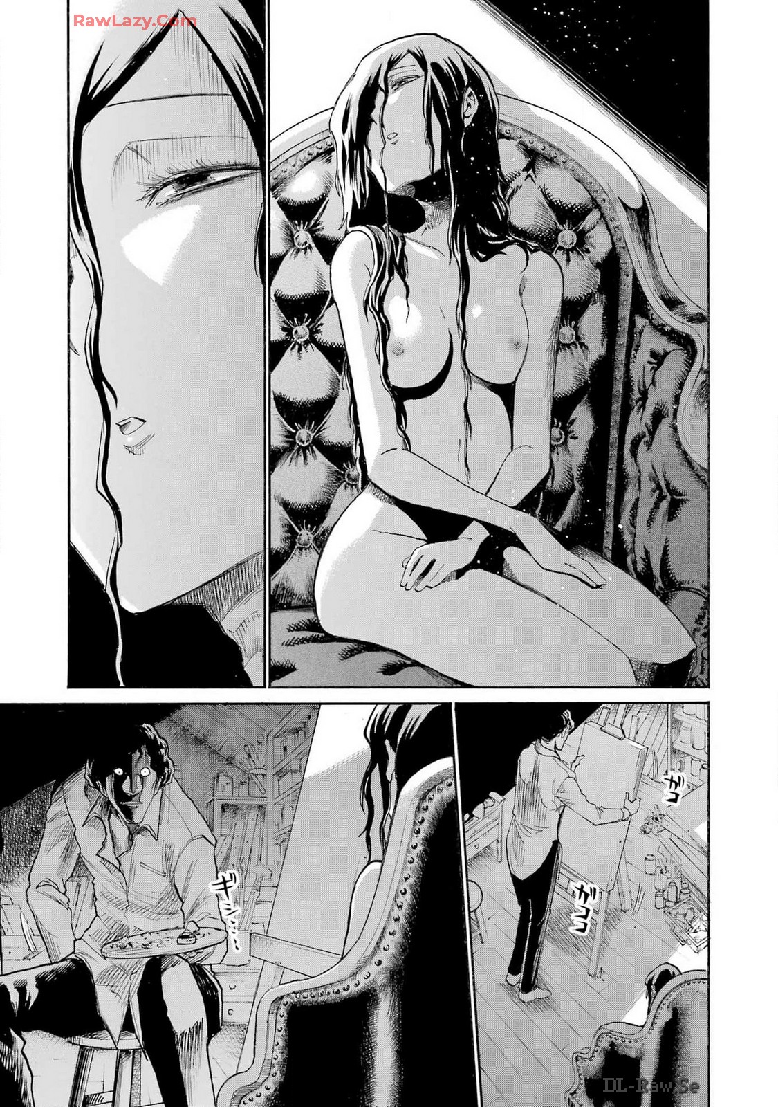 Murciélago Chap 177 - Next Chap 178