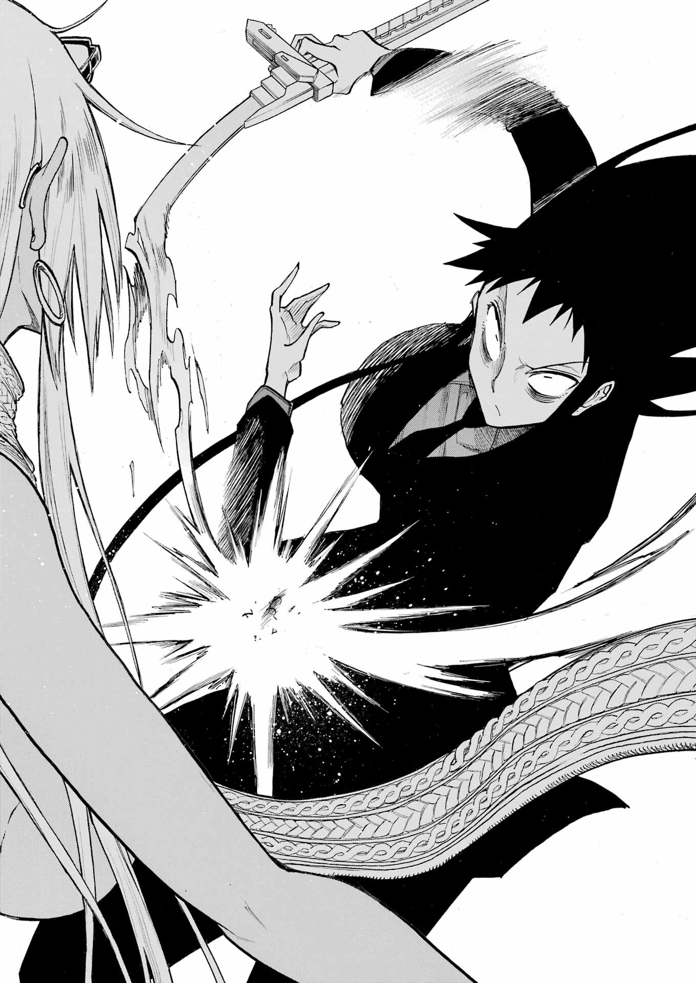 Murciélago Chap 170 - Next Chap 171