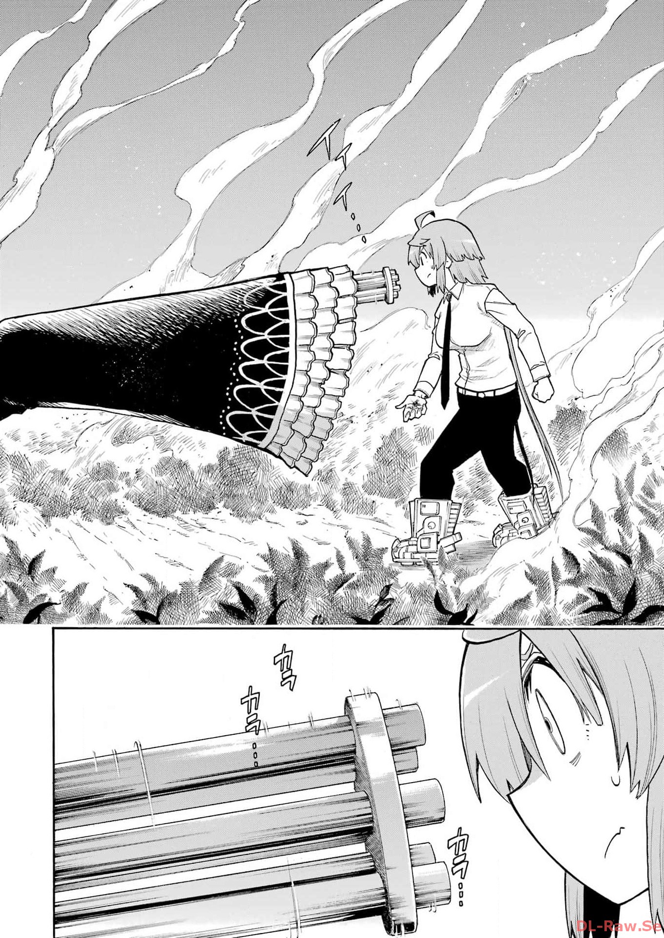 Murciélago Chap 172 - Next Chap 173