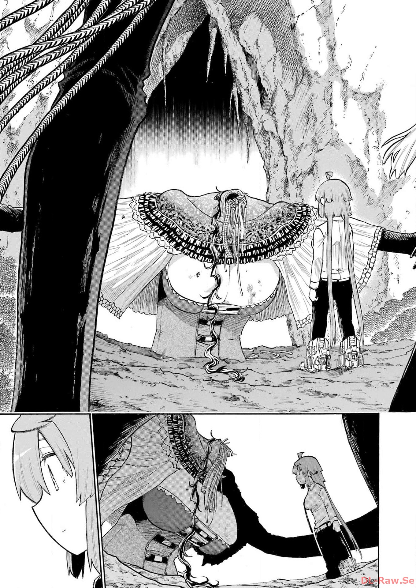 Murciélago Chap 172 - Next Chap 173