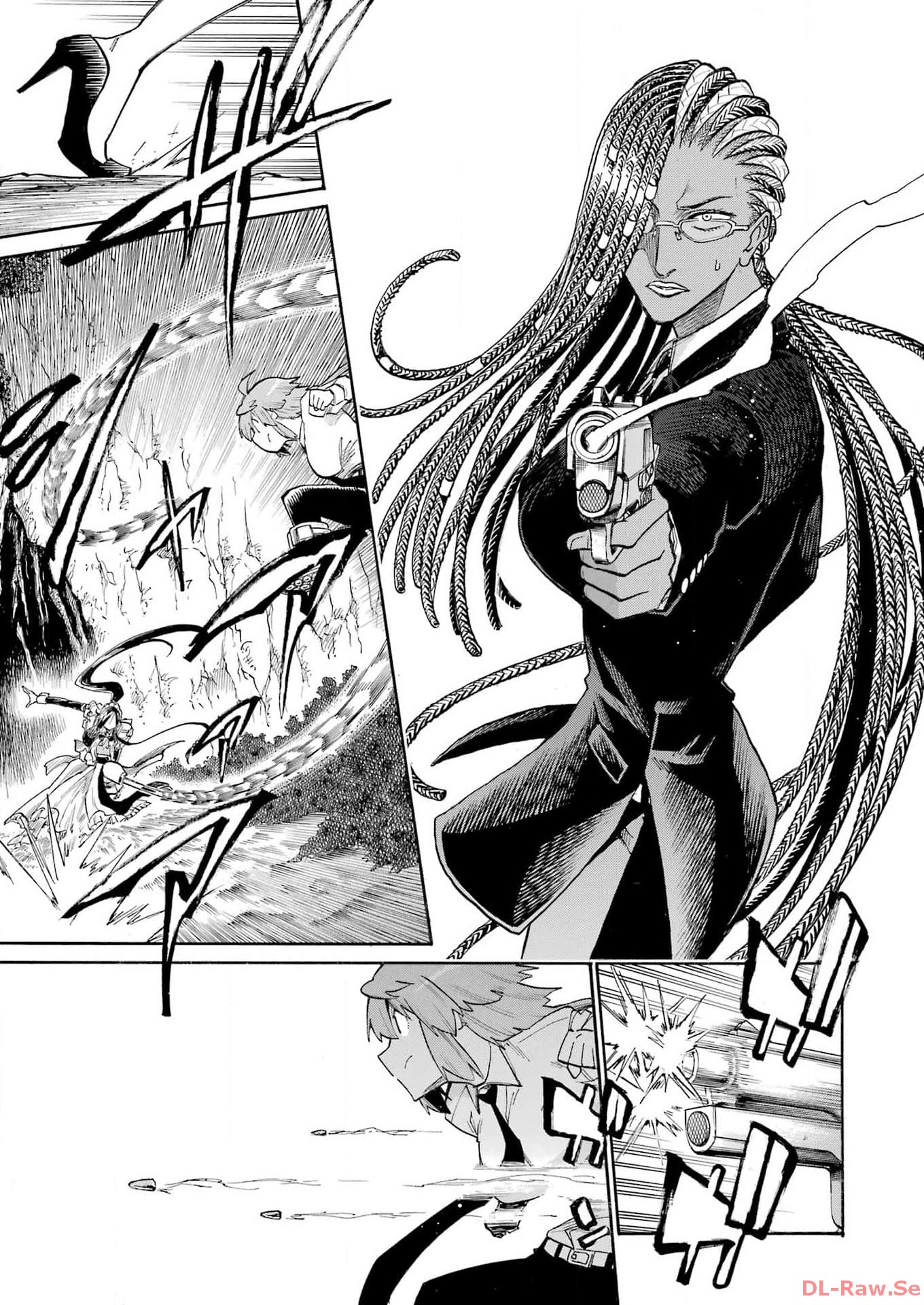 Murciélago Chap 172 - Next Chap 173